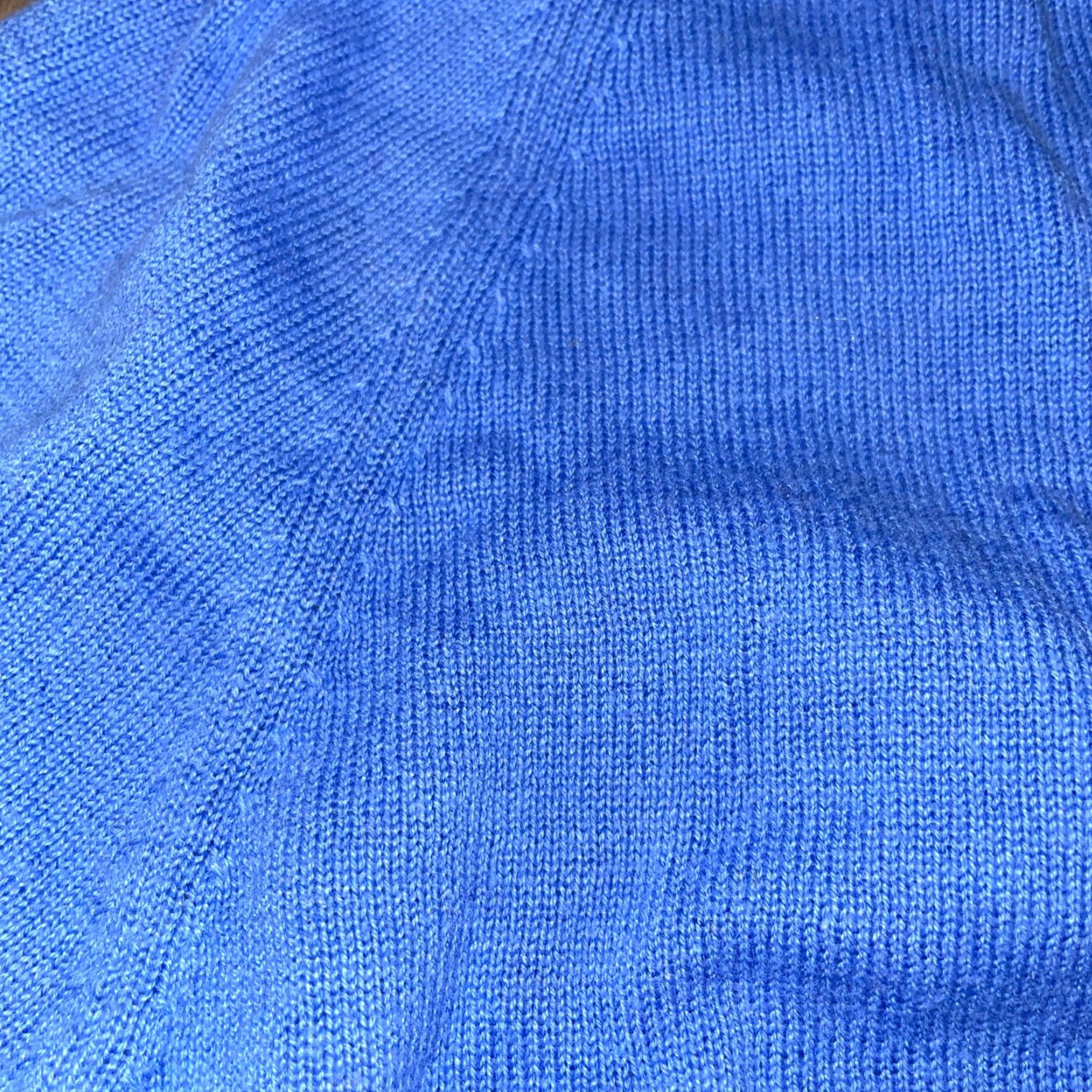 Volcom VINTAGE Volcom Cardigan Hoodie Women M Blue Cable-Knit Sweater 15X22 Y2K Size M / US 6-8 / IT 42-44 - 6 Thumbnail