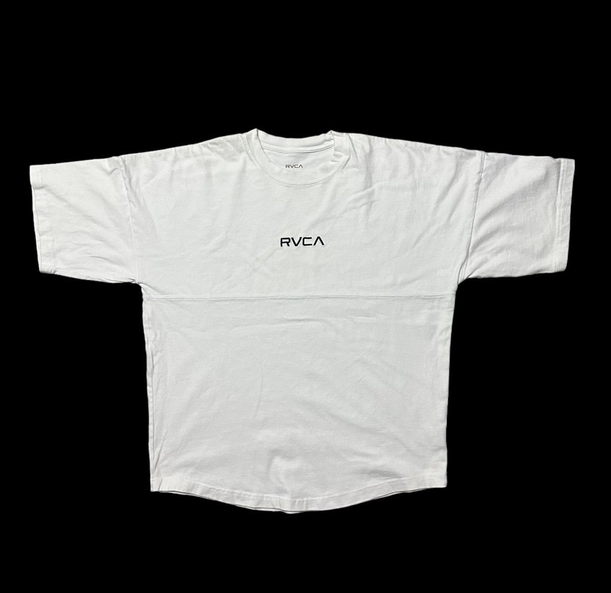RVCA Rvca big silhoette tee Size US S / EU 44-46 / 1 - 3 Thumbnail