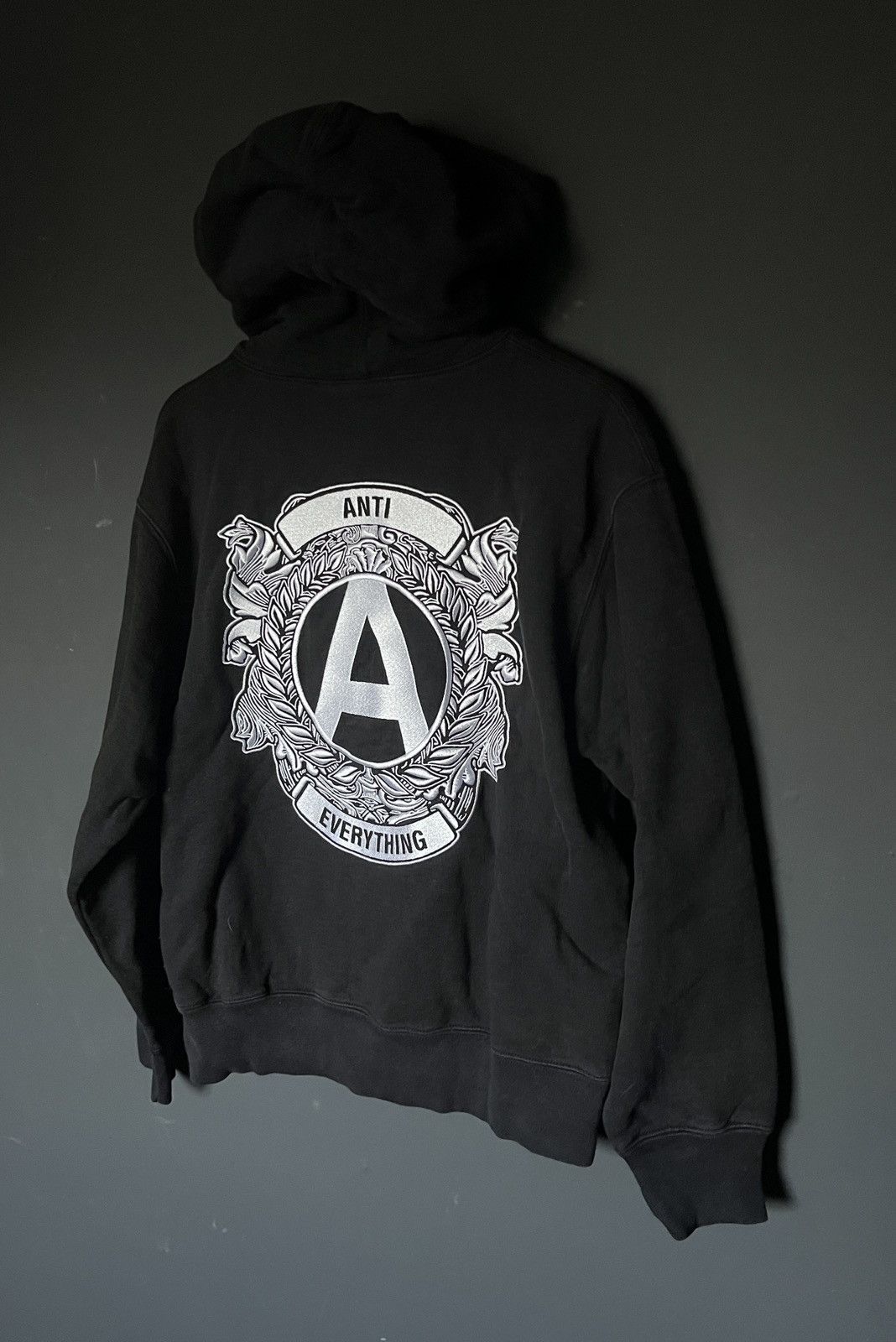 Supreme FW20 Supreme Anti Everything Hooded Sweatshirt Size Small Size US S / EU 44-46 / 1 - 9 Thumbnail