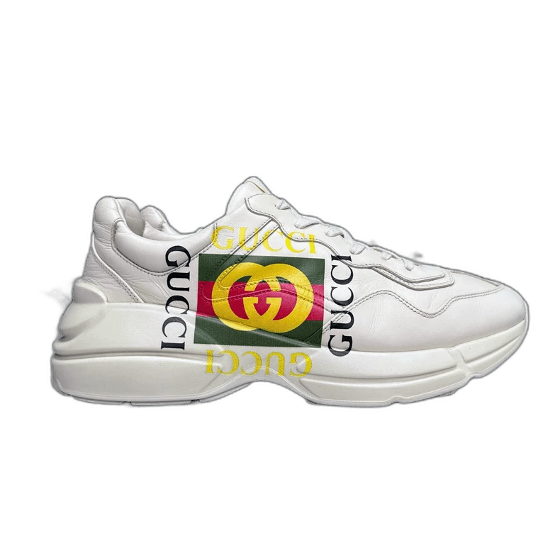Gucci GUCCI Dad Sneakers Size UK9-2505 Size US 10 / EU 43 - 1 Thumbnail