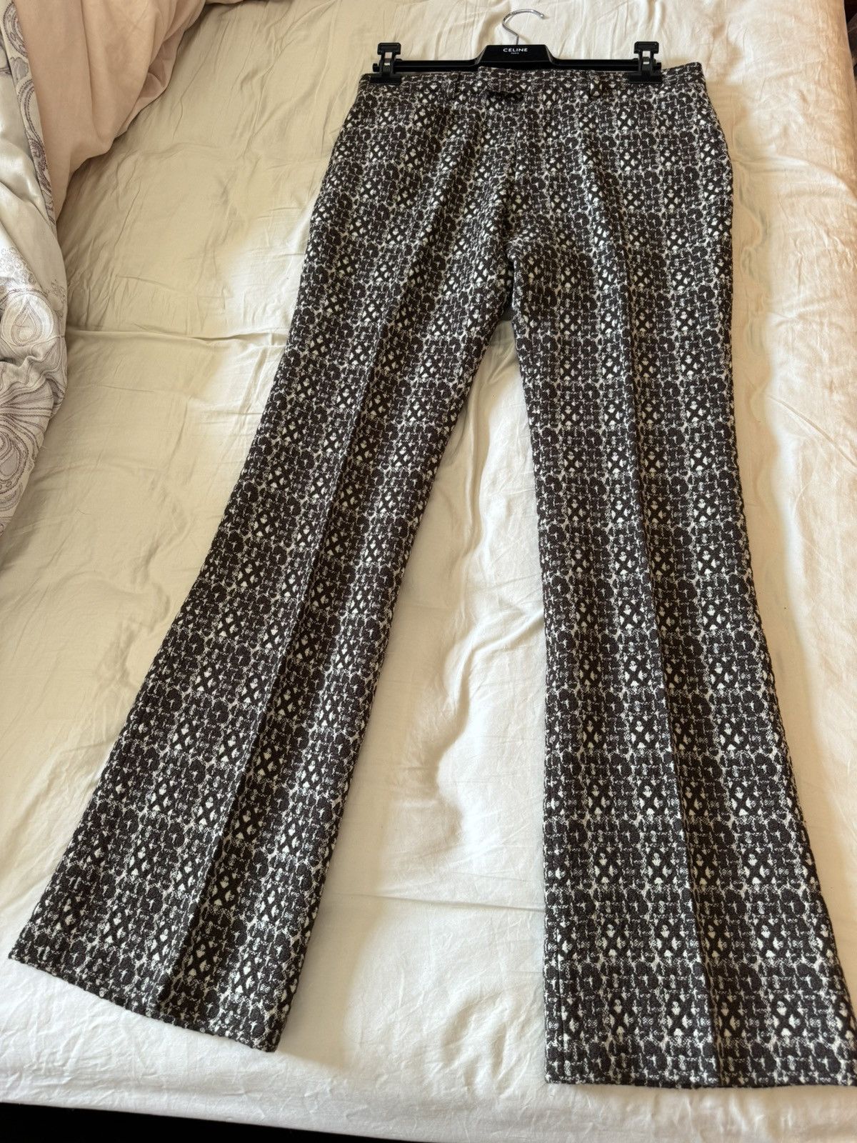 Gucci Flared trouser as worn by Harry Styles Size US 30 / EU 46 - 4 Thumbnail