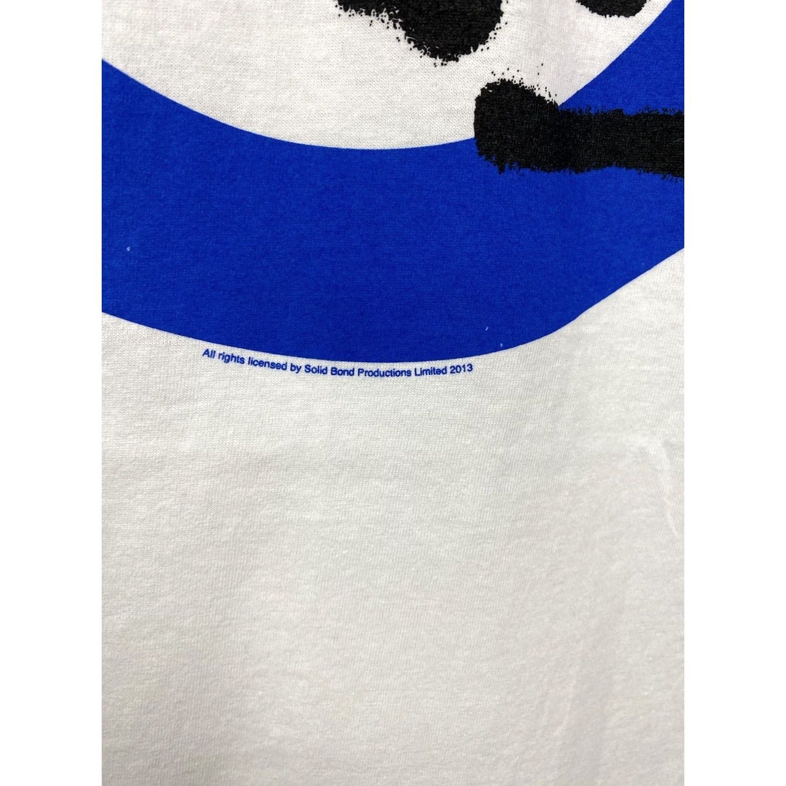 Fruit Of The Loom Vintage The Jam Band T-shirt XL White Mens XL Band Shirt Size US XL / EU 56 / 4 - 5 Thumbnail