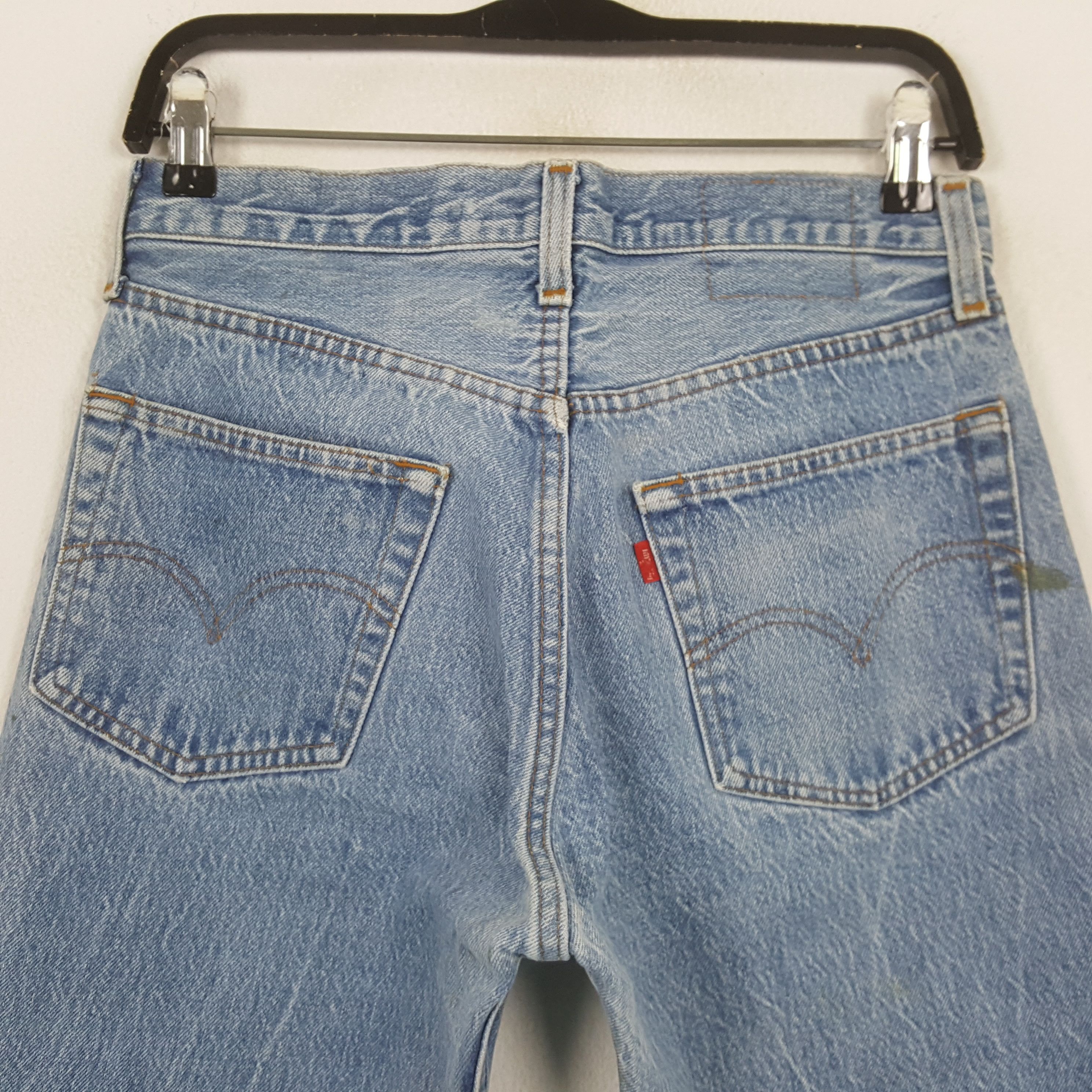 Levi's Levis Streetwear Style Jeans RR15 Size US 29 - 5 Thumbnail