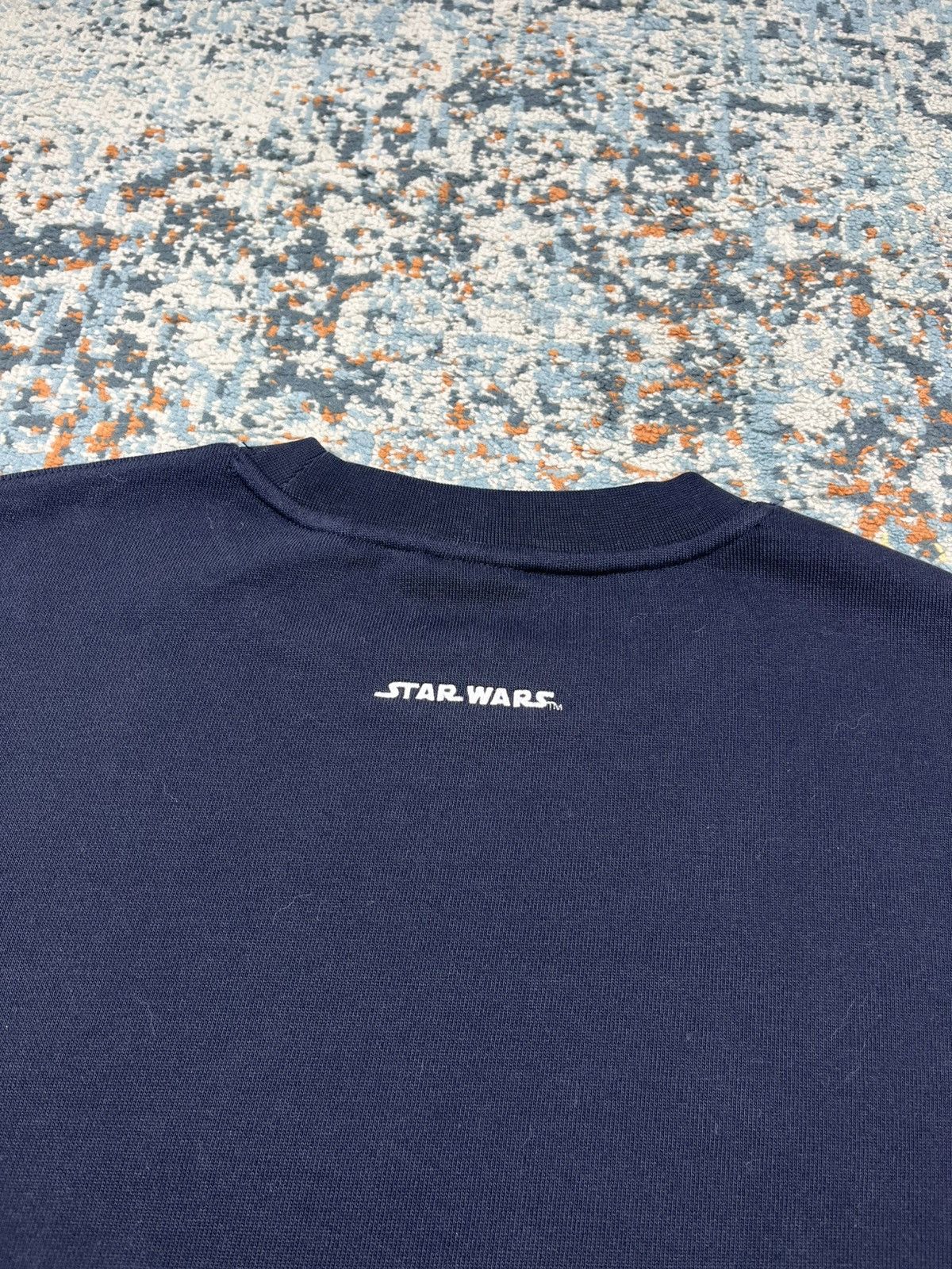 Kith X Star Wars Storm Trooper Sweatshirt