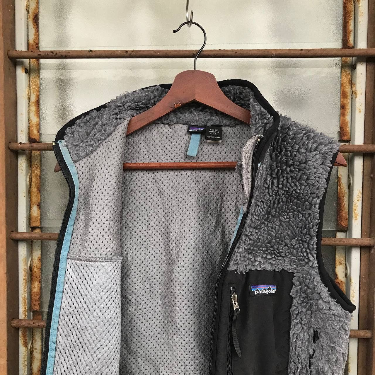Patagonia × Vintage VINTAGE PATAGONIA FLEECE FALL2000 X PILE SLEEVELESS Size US S / EU 44-46 / 1 - 6 Thumbnail