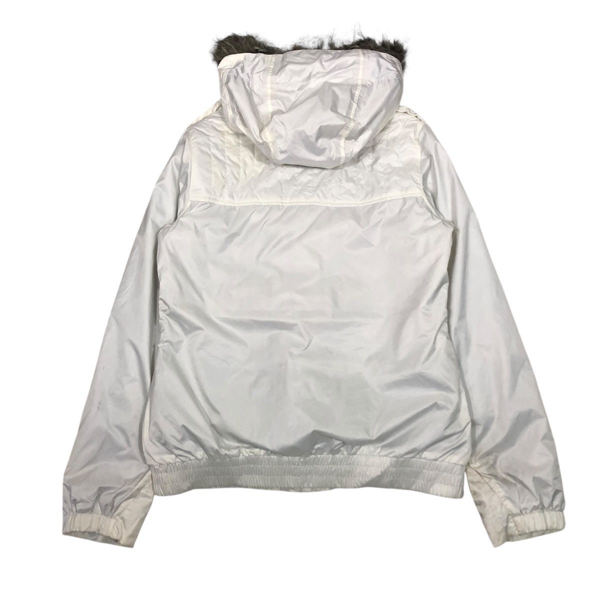 Japanese Brand 🔥VINTAGE SKI WINTER JACKET BURTON MINK FUR HOODIE LINING Size US S / EU 44-46 / 1 - 2 Thumbnail
