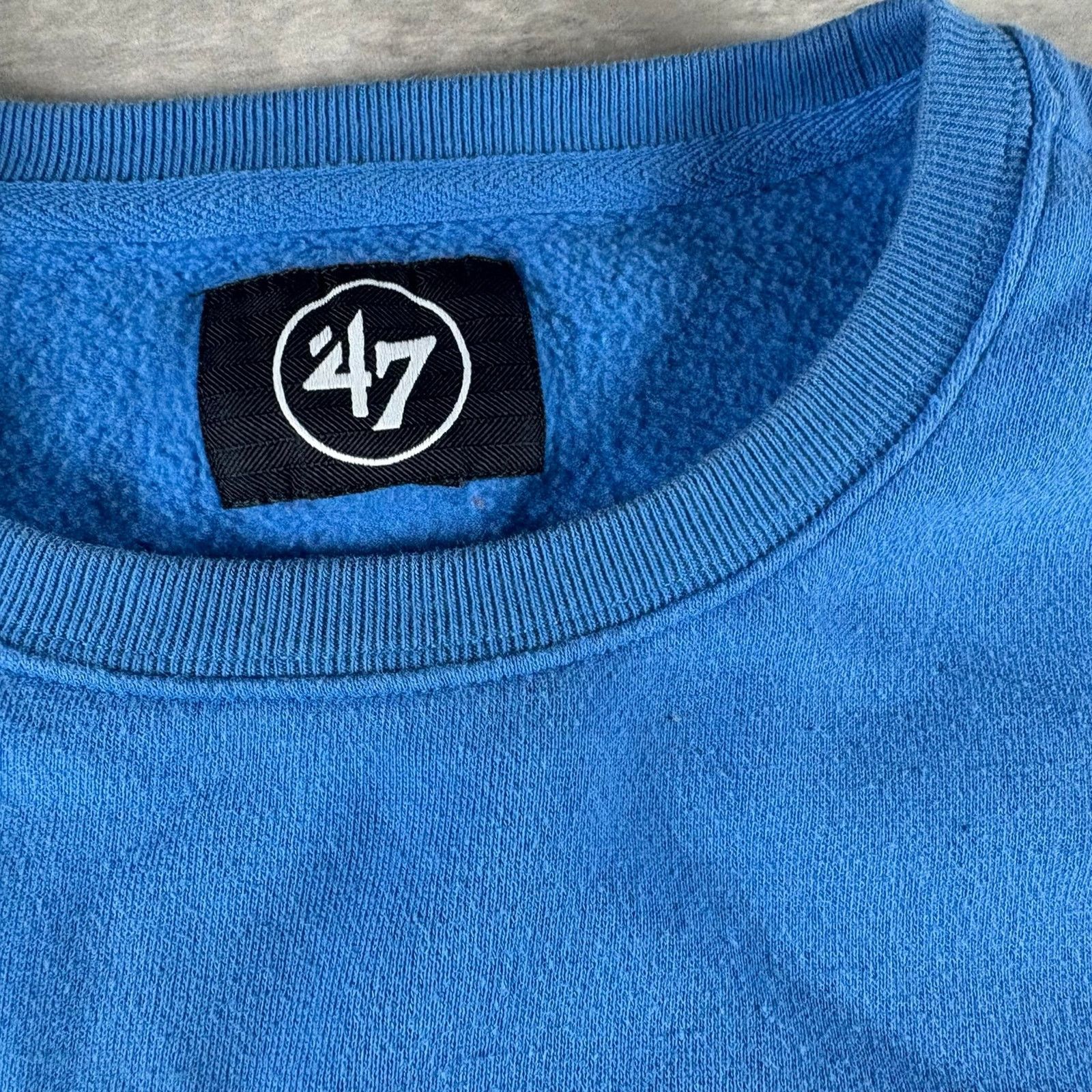 NFL Houston oilers sweatshirt Size US XL / EU 56 / 4 - 7 Thumbnail