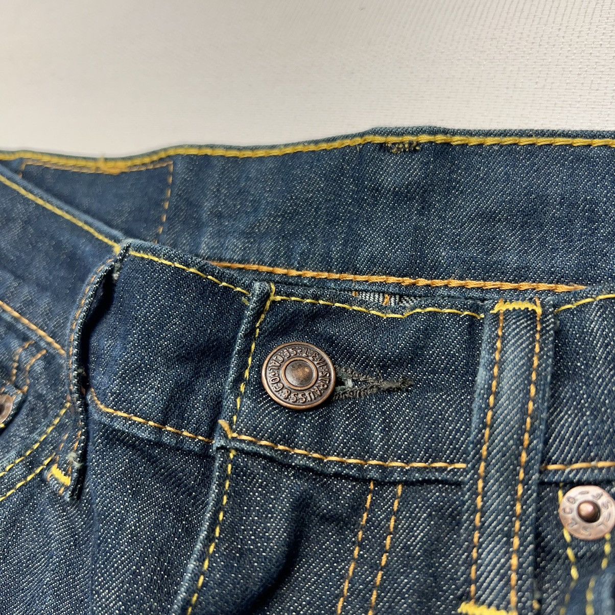 Levi's Levis Jeans Blue 511 Slim Fit Denim Pants Casual Y2K Size US 29 - 5 Thumbnail