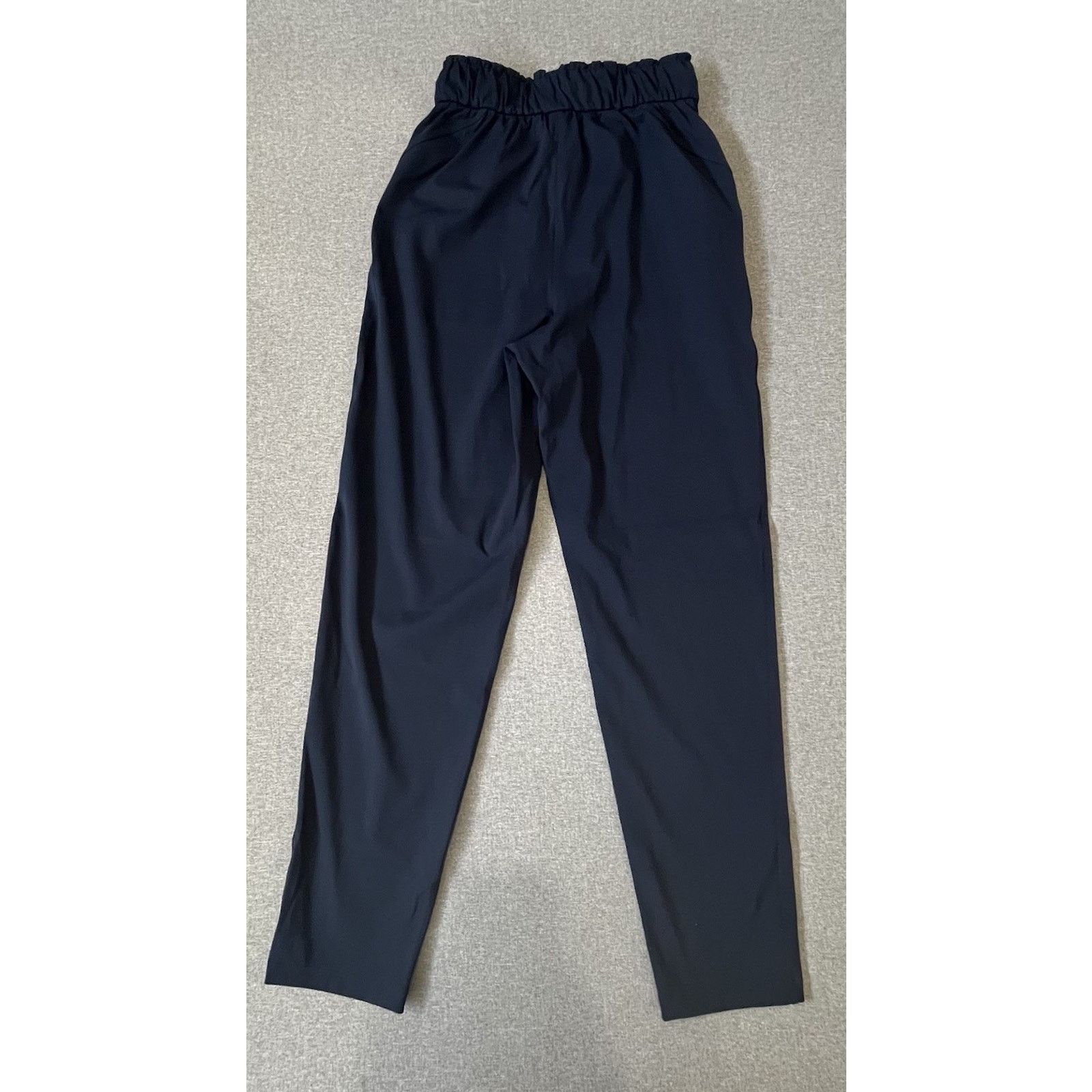 Lululemon Lululemon Ready to Rulu High-Rise Jogger Navy Blue Size 2 Size 26" / US 2 / IT 38 - 2 Thumbnail