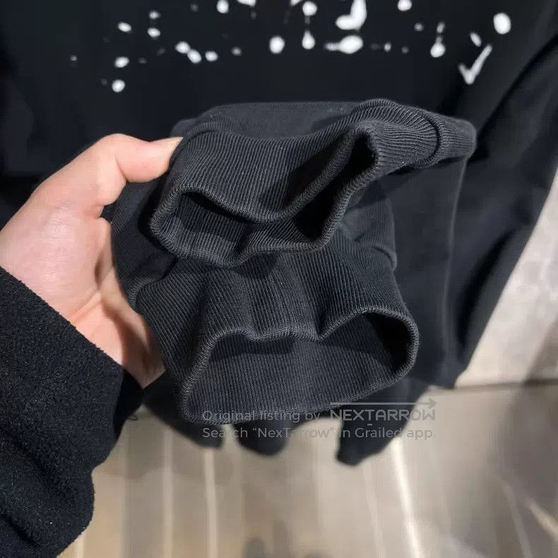 Balenciaga Balenciaga Graffiti Logo Hoodie Size US M / EU 48-50 / 2 - 7 Thumbnail