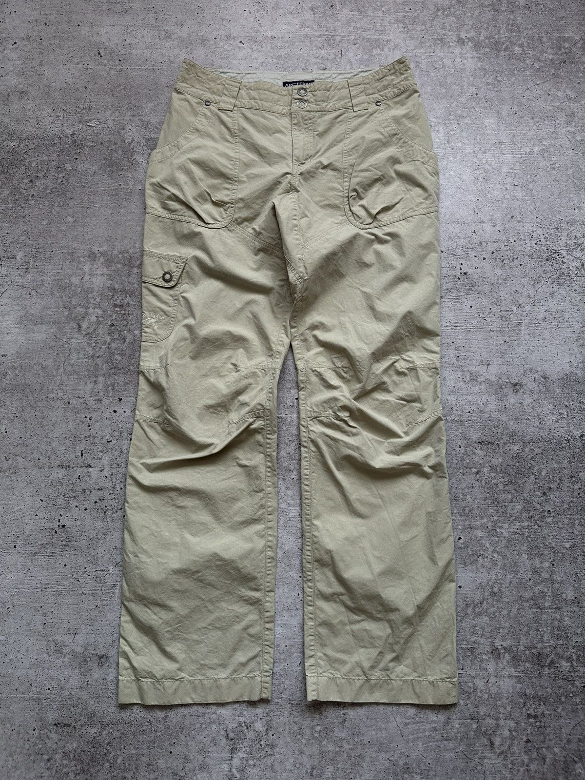 Women's Arc`teryx Vintage Cargo Pants