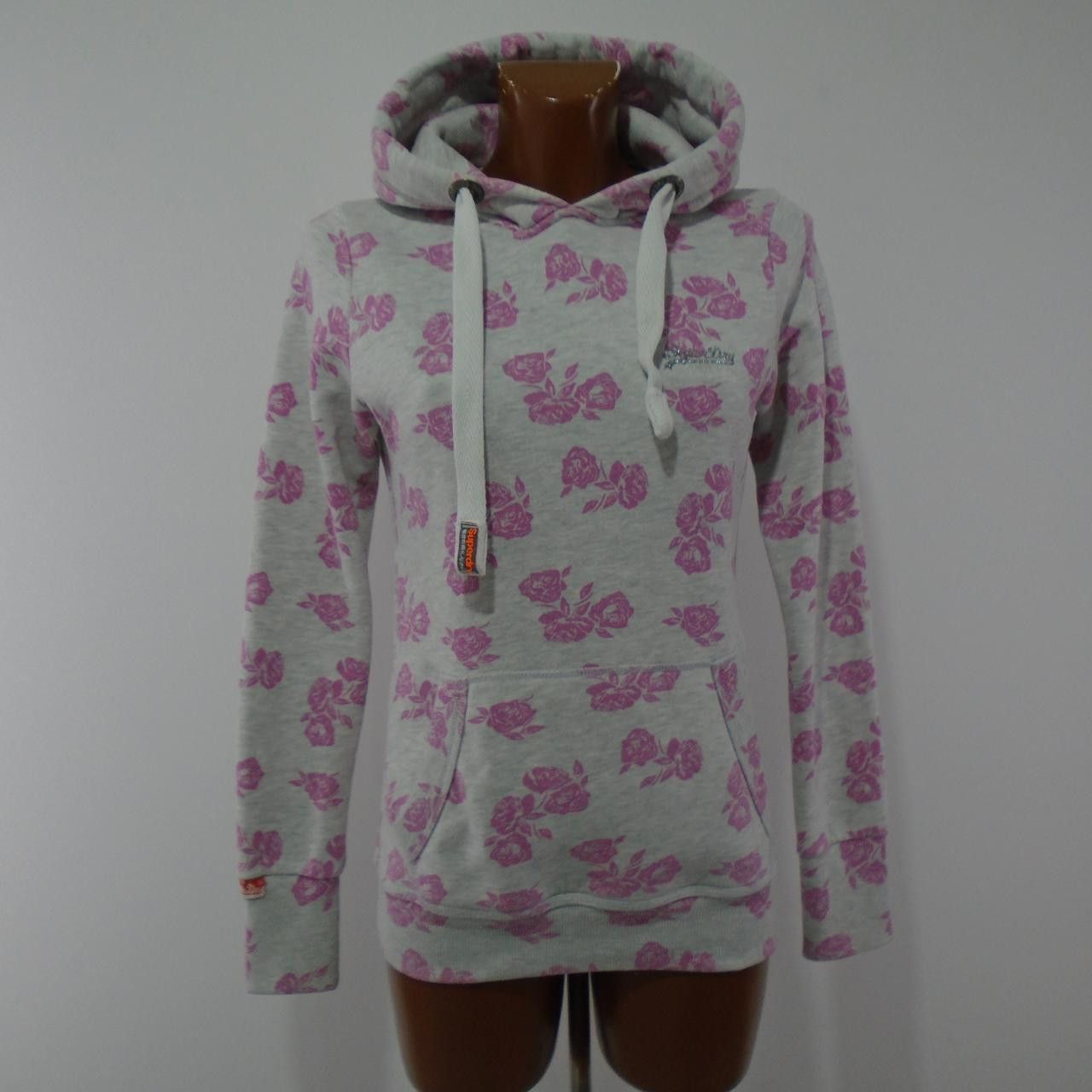 Superdry Women's Hoodie Superdry Size S / US 4 / IT 40 - 1 Thumbnail