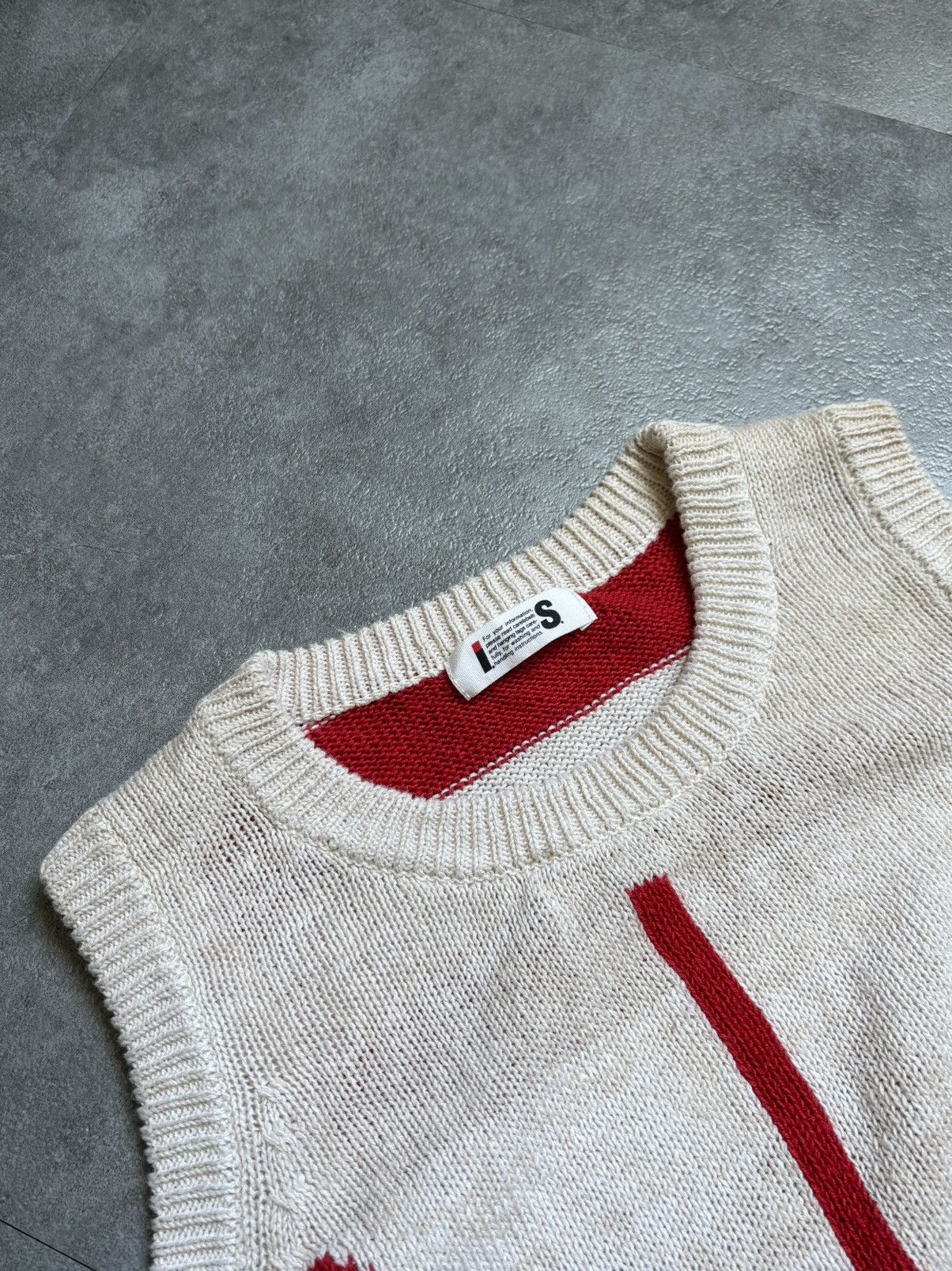 Issey Miyake Vinatge Issey Miyake Knit Size ONE SIZE - 2 Thumbnail