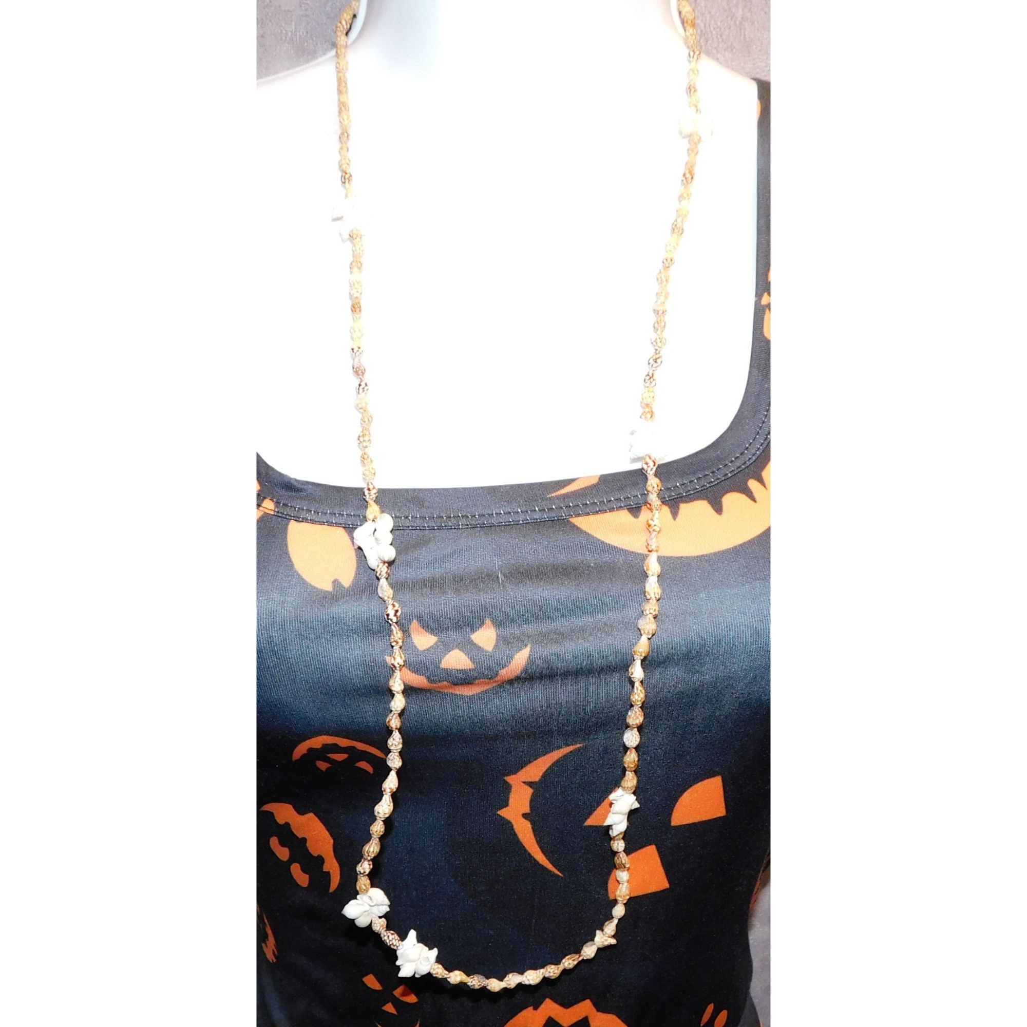 Other Beachy Mermaidcore Dainty Seashell Necklace Size ONE SIZE - 3 Thumbnail