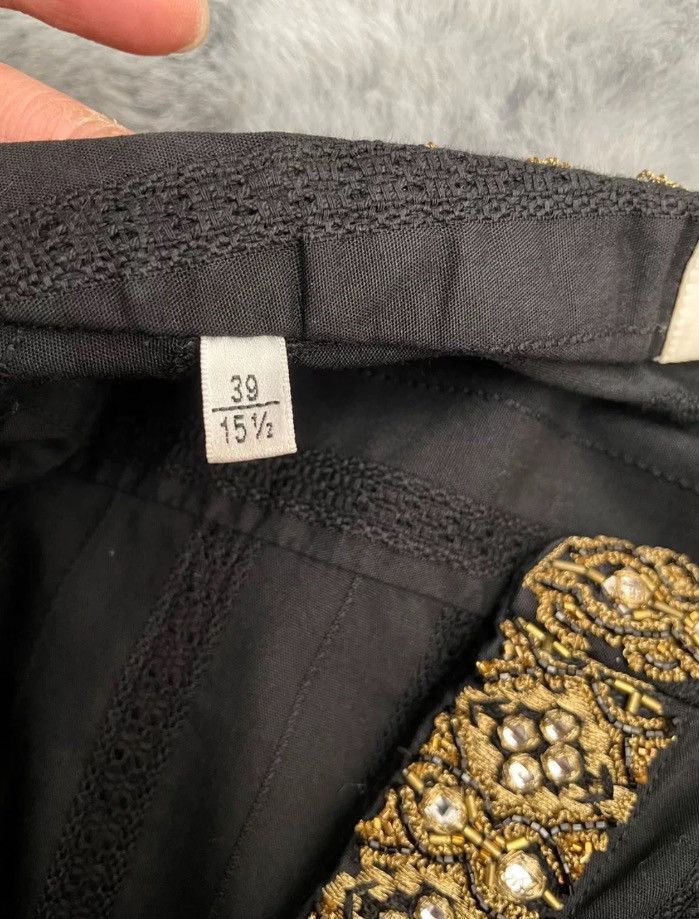 Saint Laurent Paris × Yves Saint Laurent Saint Laurent SLP Authentic 19 Palace Shirt2412-Nextarrow Size US XXS / EU 40 - 4 Thumbnail