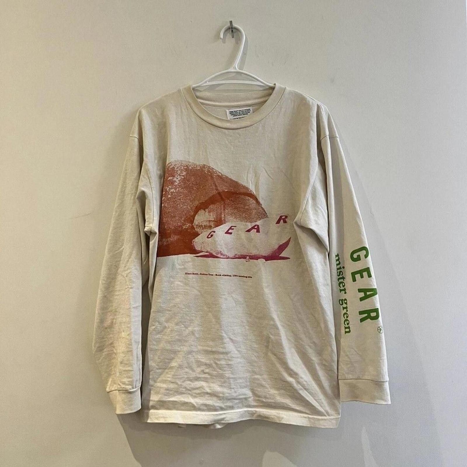 Other Gear Mr.Green Joshua Tree Long Sleeve Size US M / EU 48-50 / 2 - 1 Thumbnail
