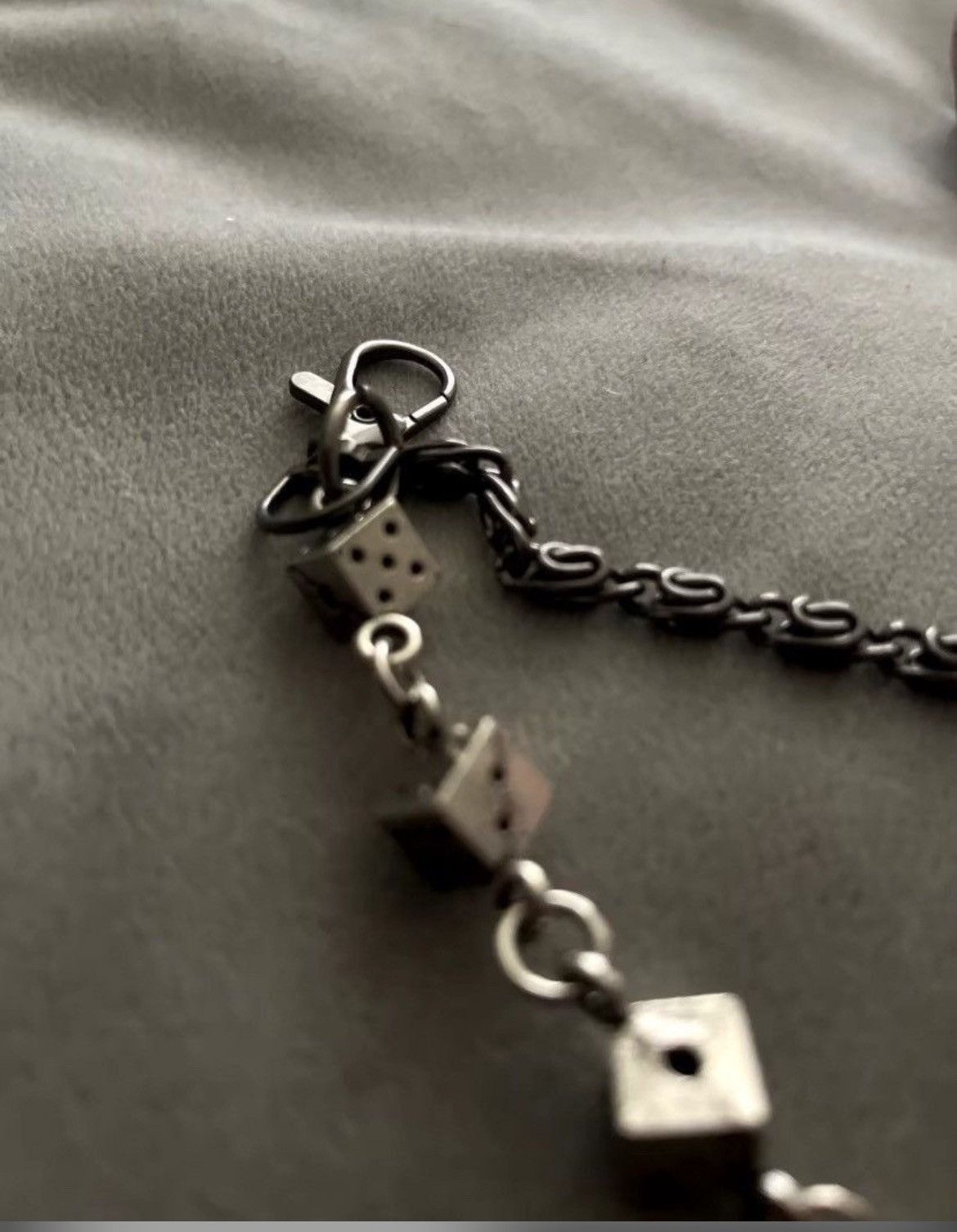 Japanese Brand × Vintage Pants Chain Size ONE SIZE - 2 Thumbnail