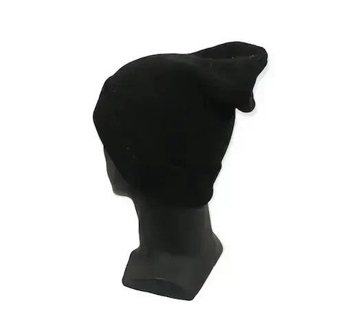 Japanese Brand Japanese Brand Big Logo Beanie Hat Size ONE SIZE - 3 Thumbnail