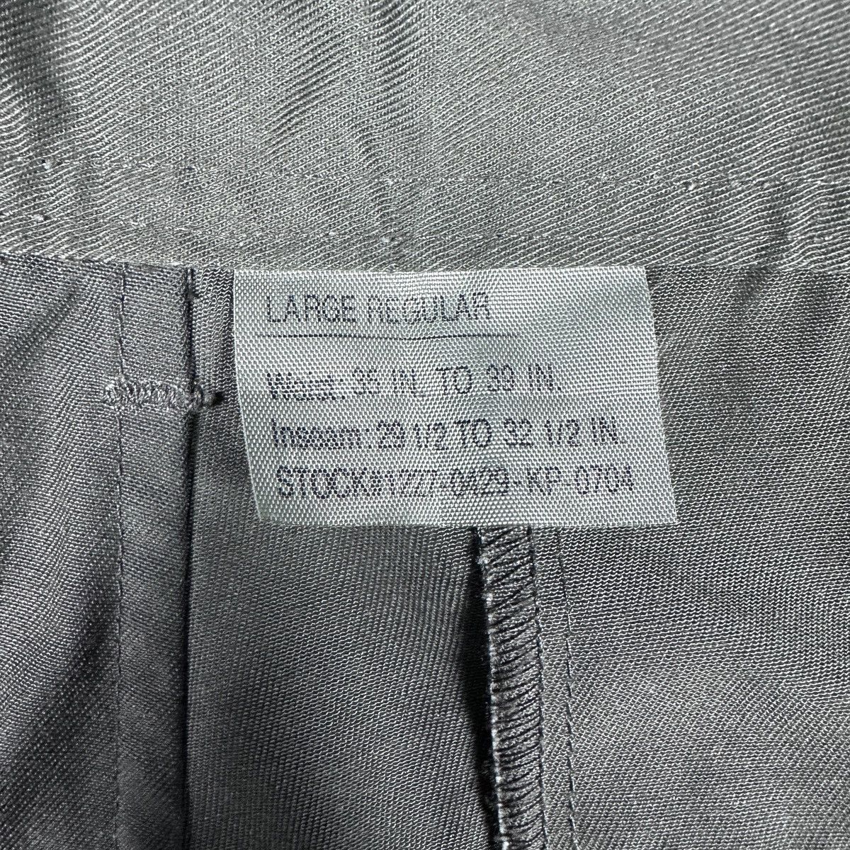 Vintage Rothco Ultra Force Military Green Cargo Pants Size 34 Size US 34 / EU 50 - 9 Thumbnail