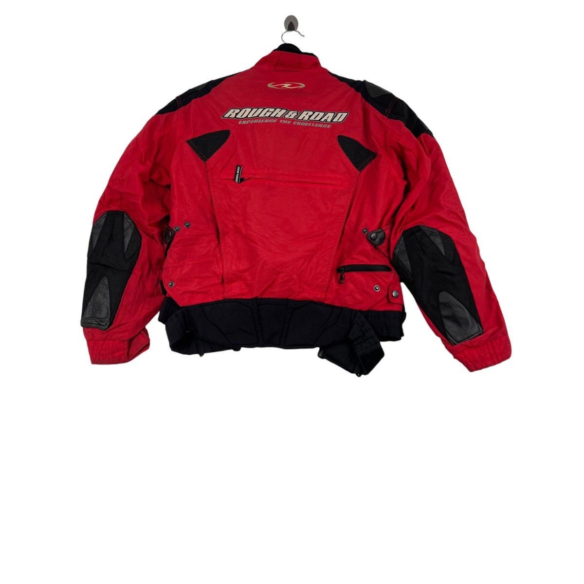 Vintage Vintage ROUGH And ROAD Cruising Line Motorcycle Super Bike Size US L / EU 52-54 / 3 - 4 Thumbnail