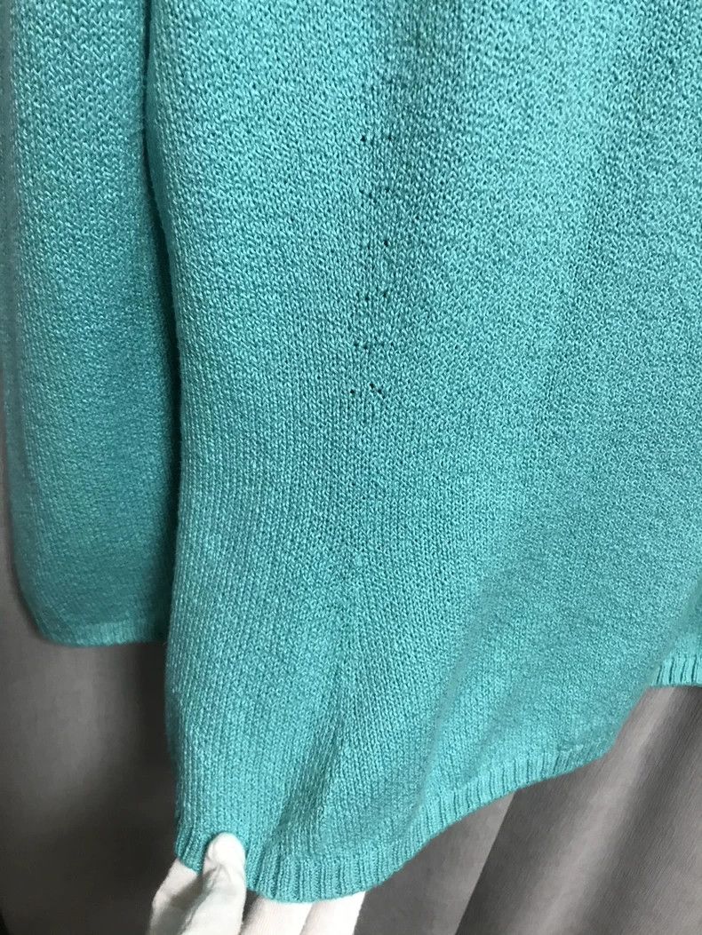 Loro Piana LORO PIANA A word for a knitted sweater Size M / US 6-8 / IT 42-44 - 2 Thumbnail