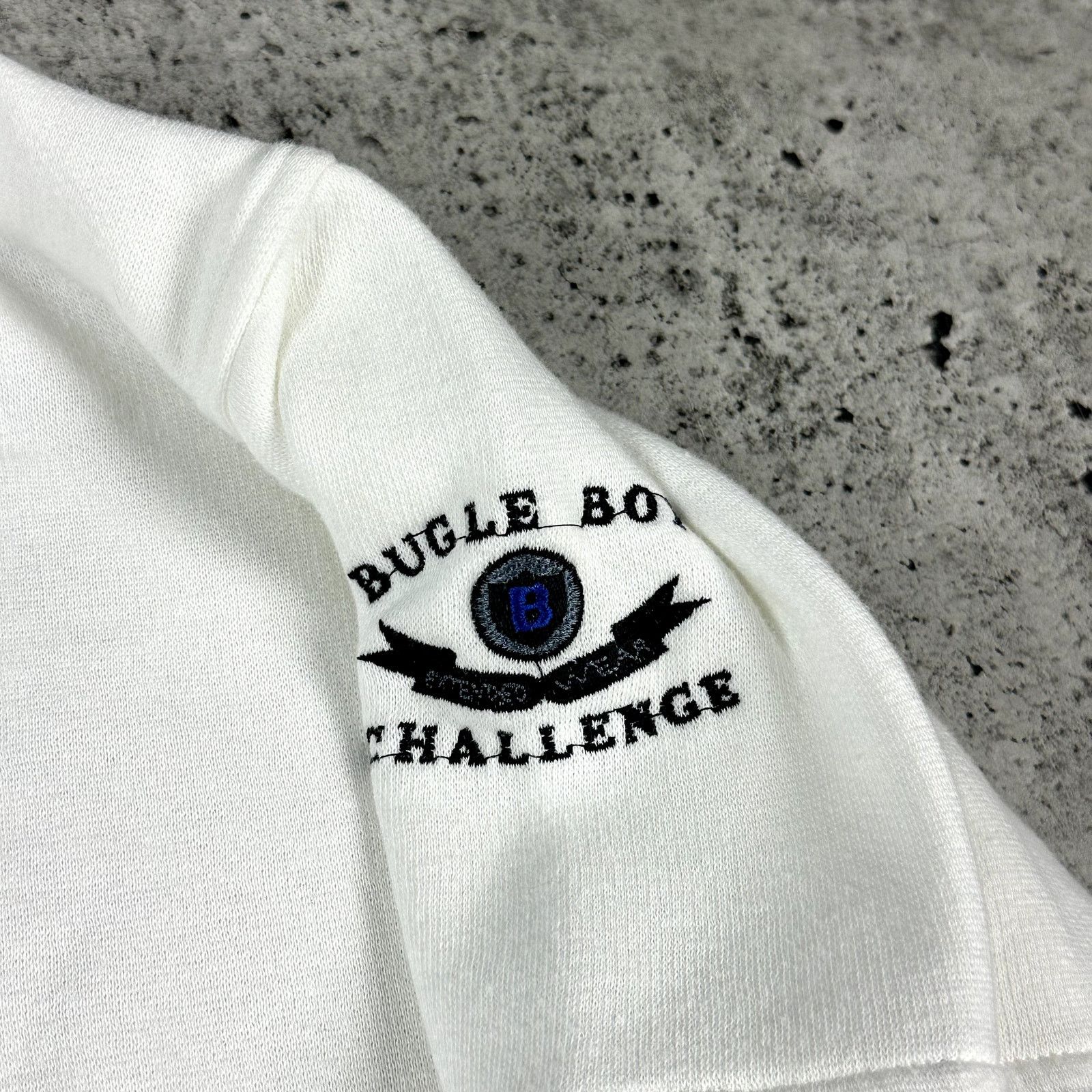 Bugle Boy Vintage Bugle Boy Crewneck Sweatshirt Size Large Size US L / EU 52-54 / 3 - 5 Thumbnail