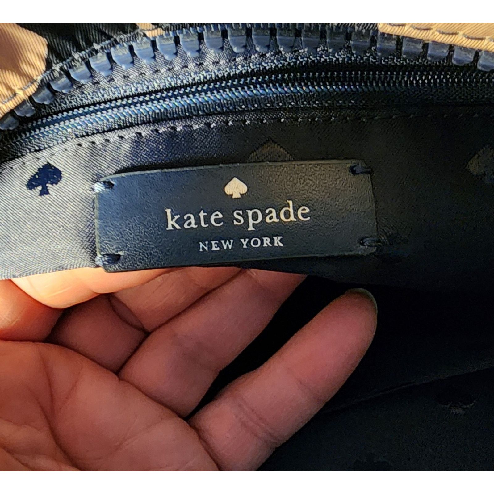 Kate Spade Kate Spade Jae Garden Vine Nylon Satchel & Matching Wallet Size ONE SIZE - 5 Thumbnail