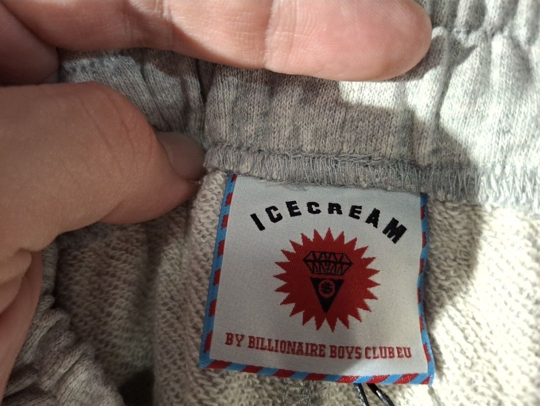 Icecream ICECREAM College Sweatpants – European Exclusive Size US 33 - 7 Thumbnail