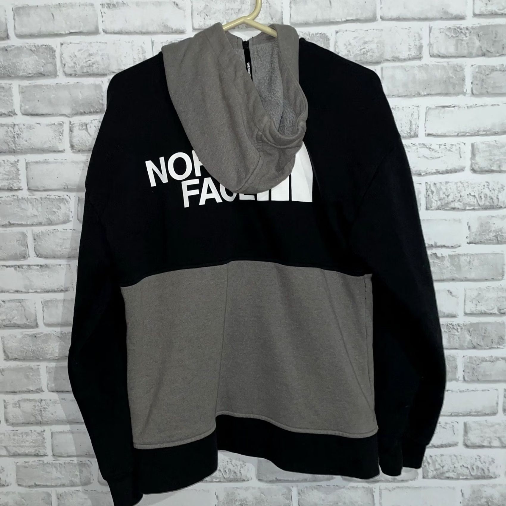 The North Face The North Face Jacket Mens Size S Black Zip-Up Hooded Cotton Blend Size US S / EU 44-46 / 1 - 5 Thumbnail