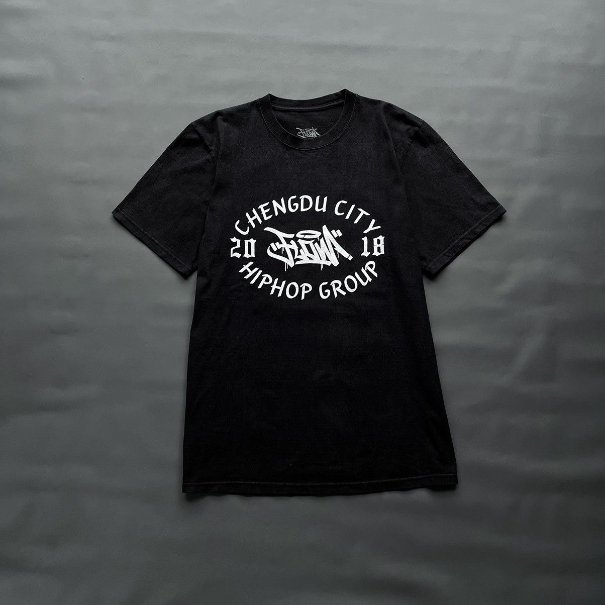 Japanese Brand CHENGDU CITY HIPHOP GROUP Size US L / EU 52-54 / 3 - 1 Thumbnail