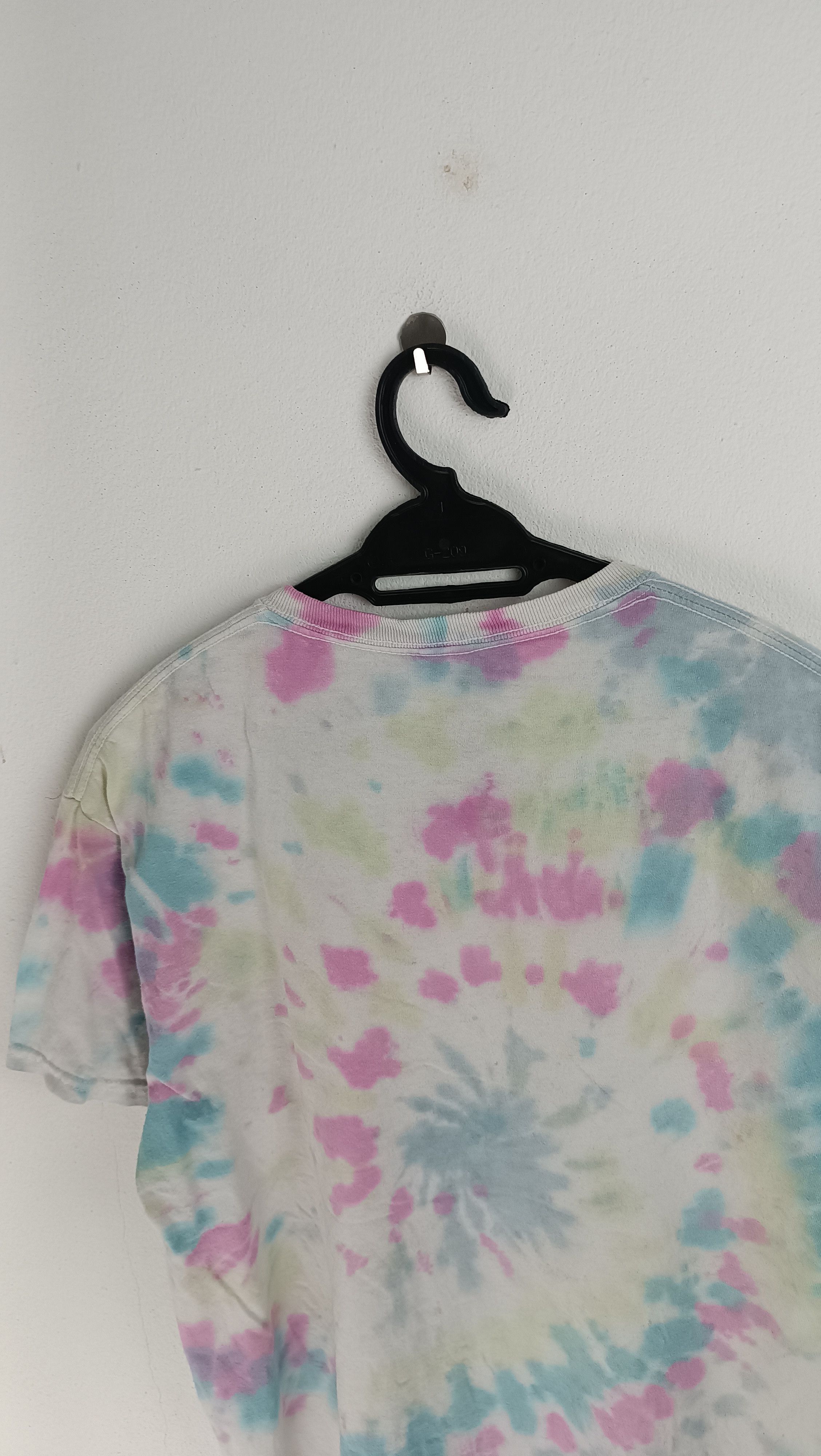Band Tees VINTAGE GRATEFUL DEAD TIE DYE DANCING BEAR dylan doors Size US M / EU 48-50 / 2 - 17 Thumbnail
