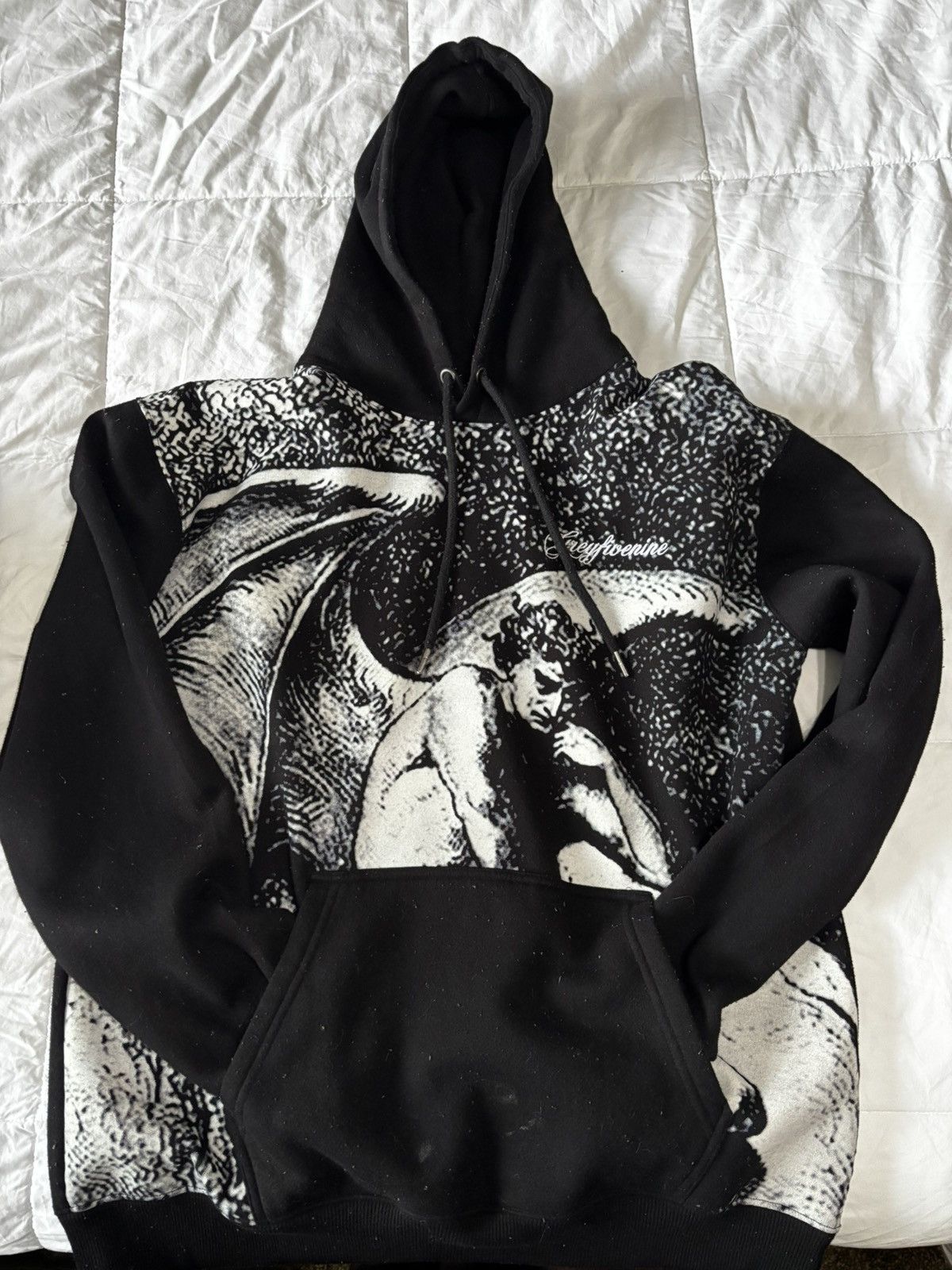 Fuck The Population × G59 Records G59 hoodie Size US L / EU 52-54 / 3 - 1 Thumbnail