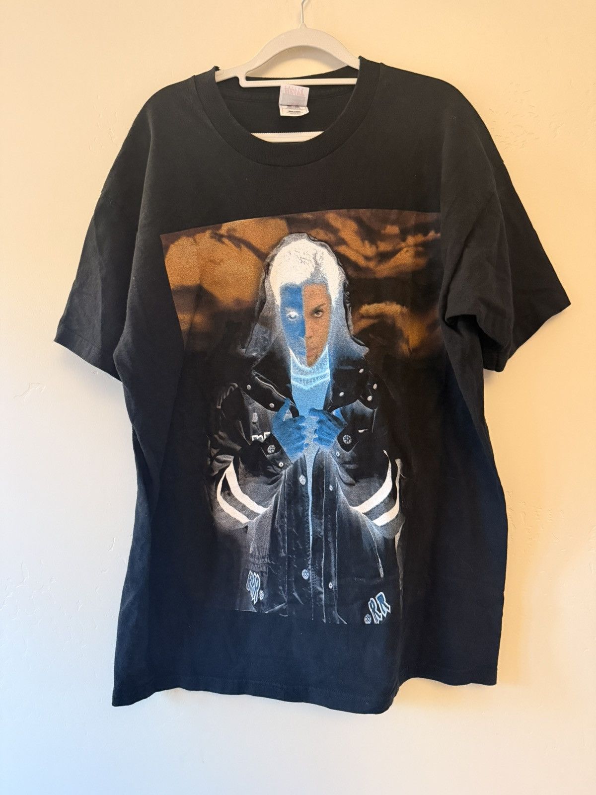Band Tees Vintage Prince Liberty Tee Size US XL / EU 56 / 4 - 1 Thumbnail