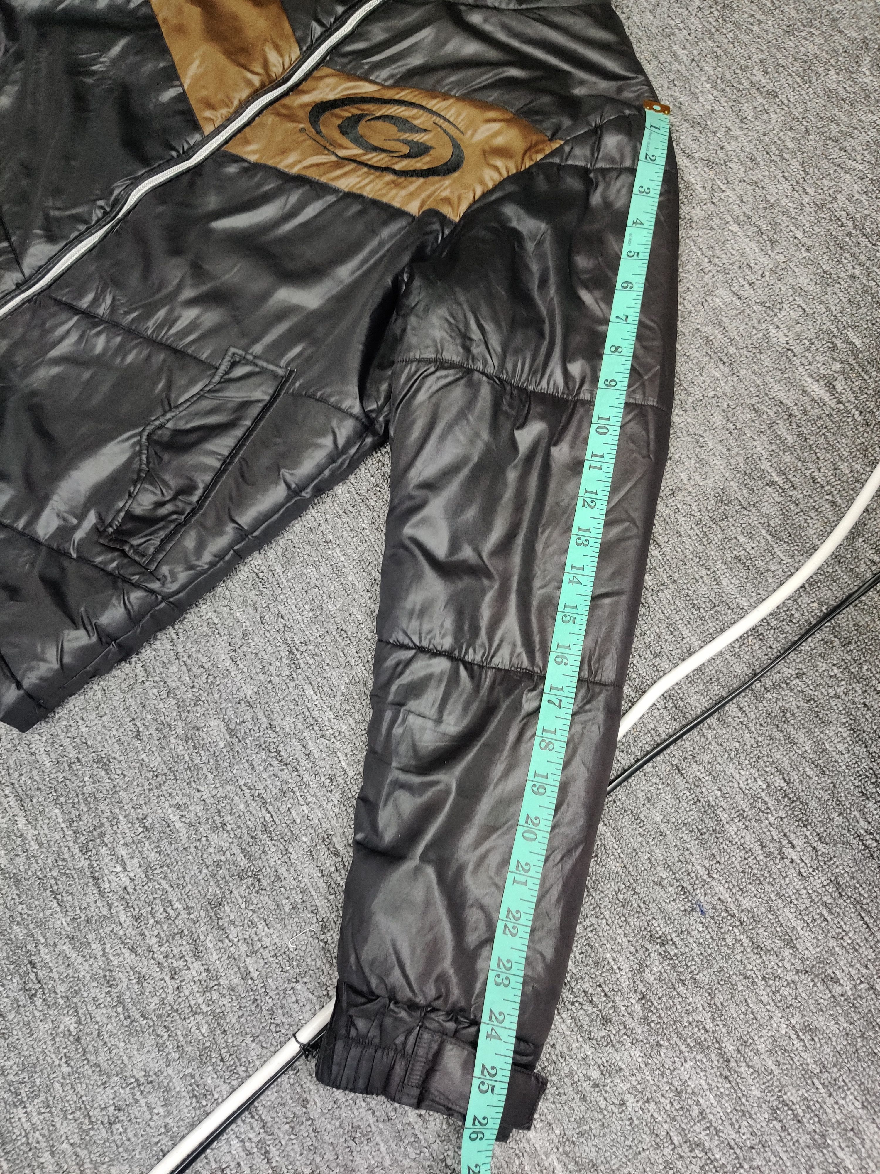 Gotcha Vintage 90s Gotcha Puffer Jacket Size US L / EU 52-54 / 3 - 16 Thumbnail