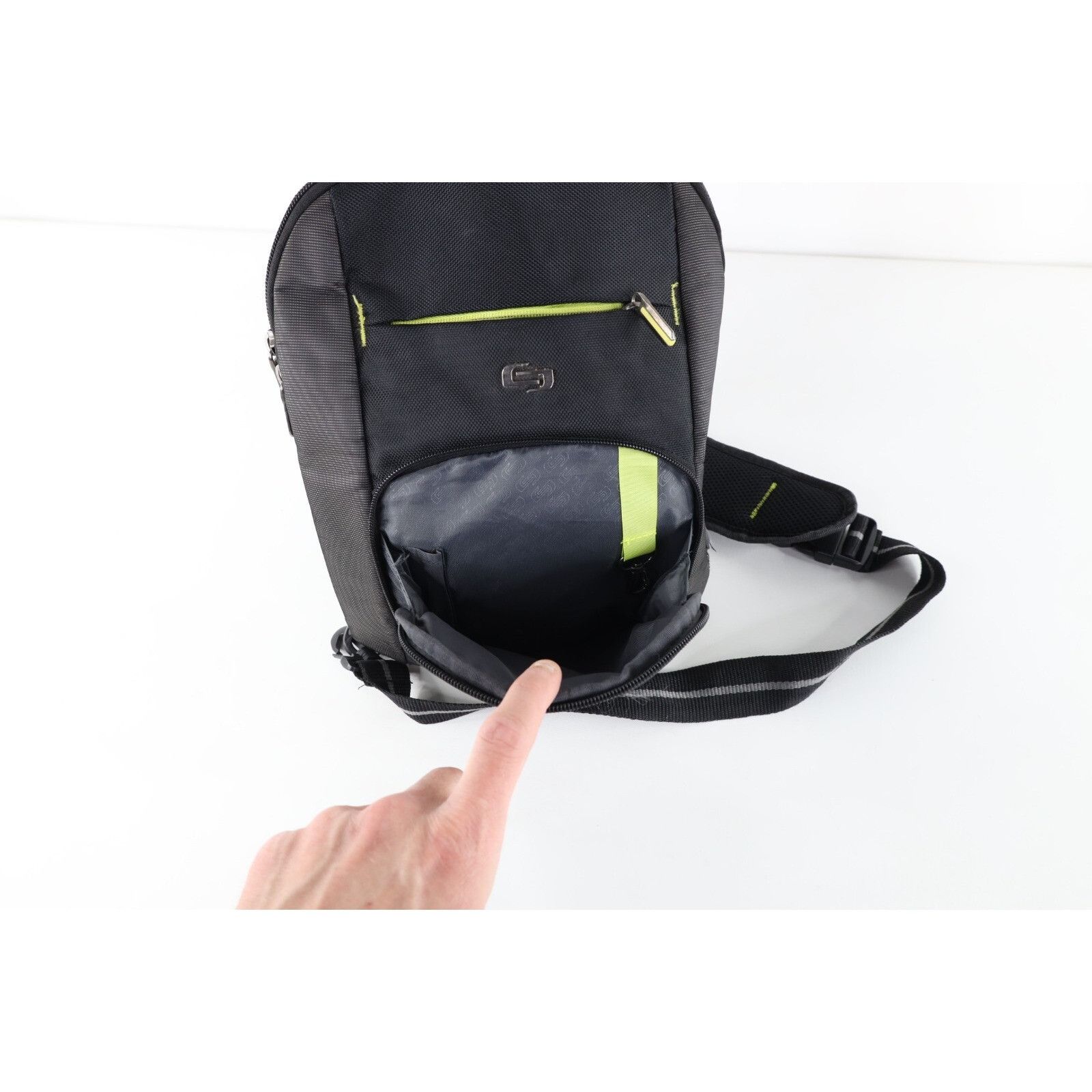 Vintage Vintage Y2K Streetwear Mini Crossbody Slingback Backpack Bag Size ONE SIZE - 7 Thumbnail
