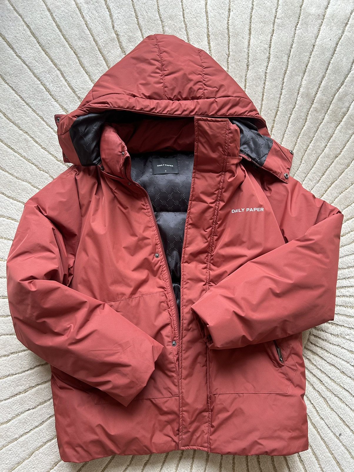 Daily Paper Daily Paper puffer Size US M / EU 48-50 / 2 - 3 Thumbnail