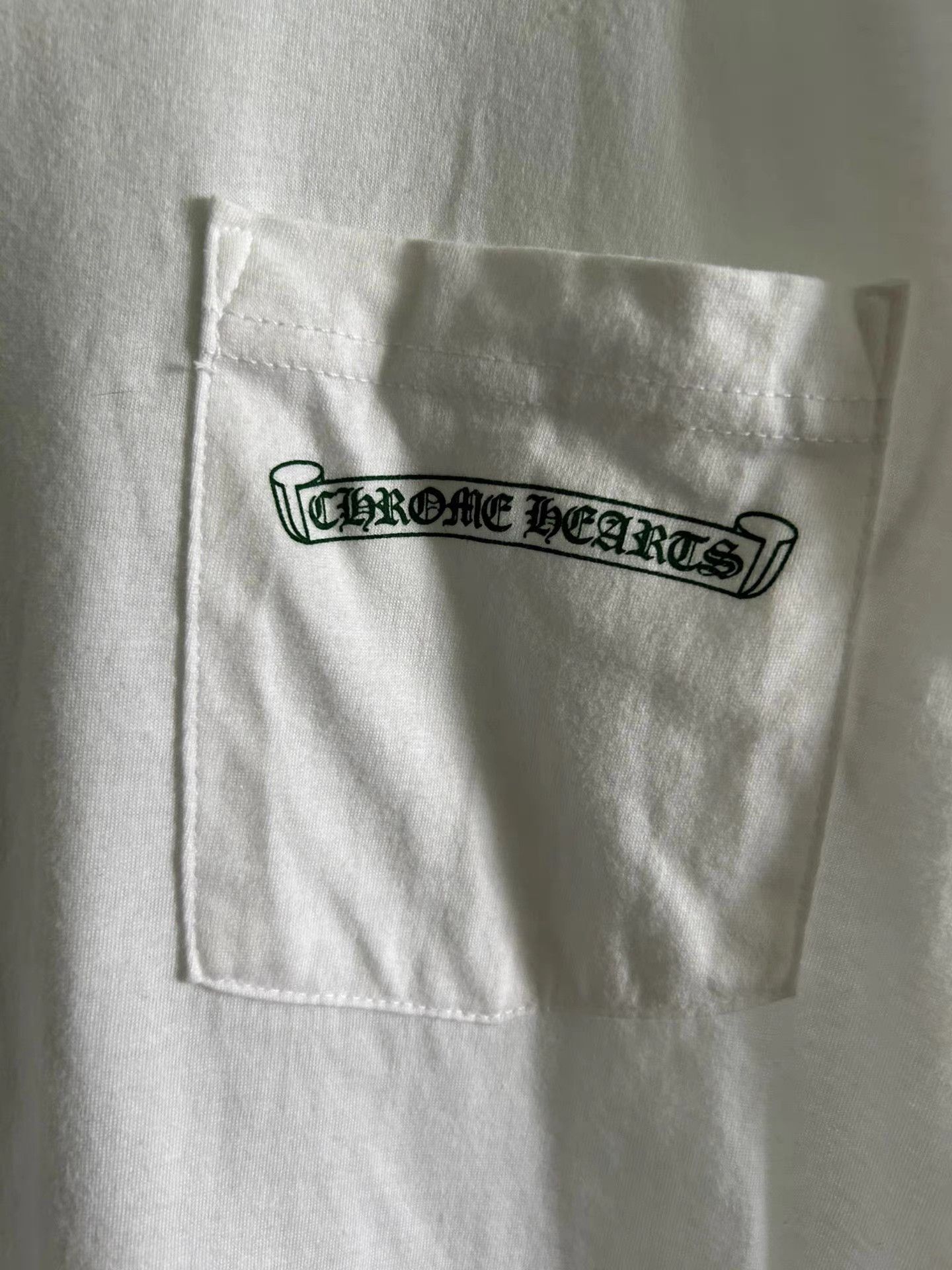 Chrome Hearts Chrome Hearts cemetery short-sleeve t-shirt, size S Size US S / EU 44-46 / 1 - 5 Thumbnail
