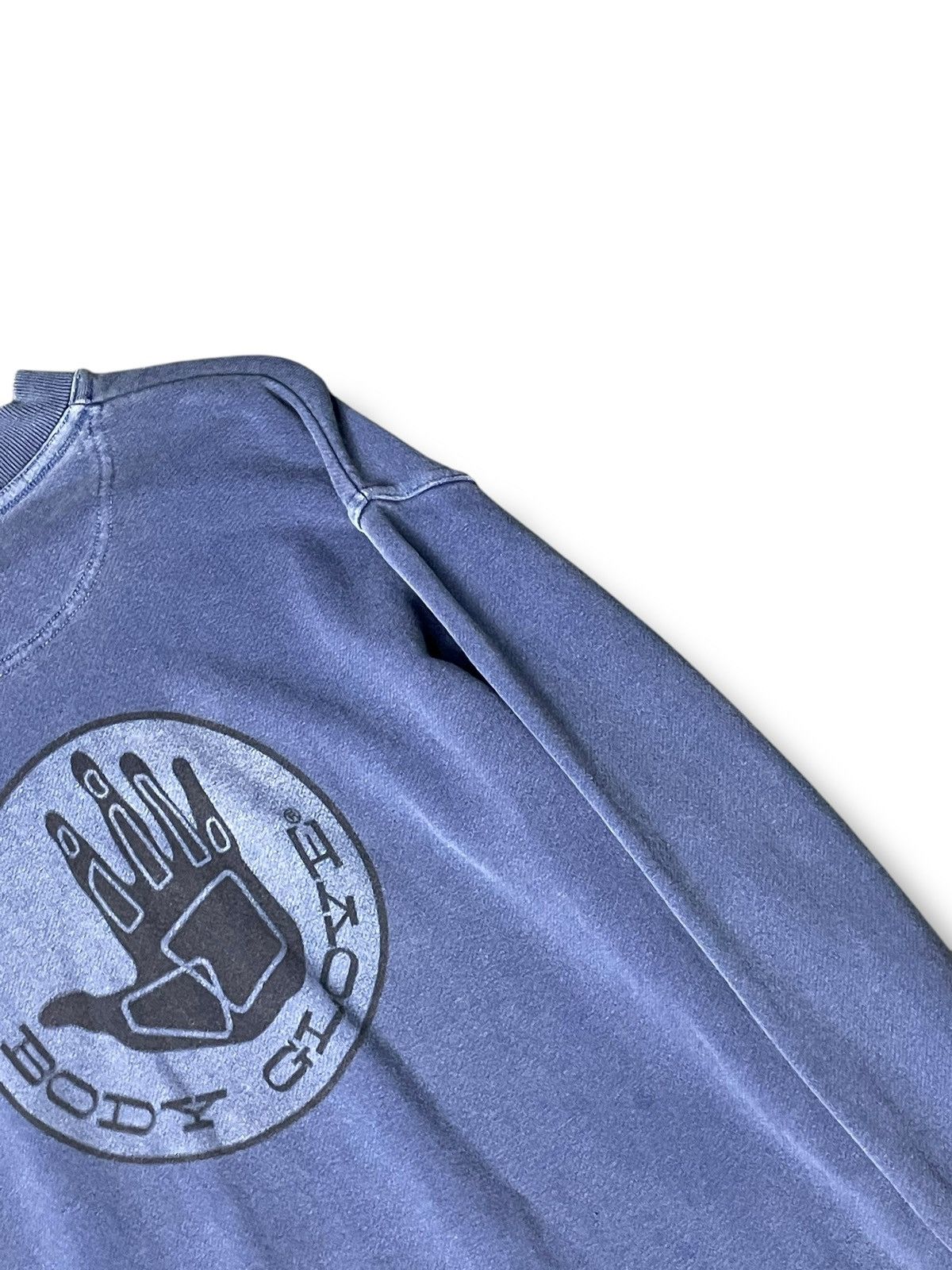Body Glove × Japanese Brand × Vintage Vintage BODY GLOVE Pullover Sweatshirt (80) Size US M / EU 48-50 / 2 - 8 Thumbnail