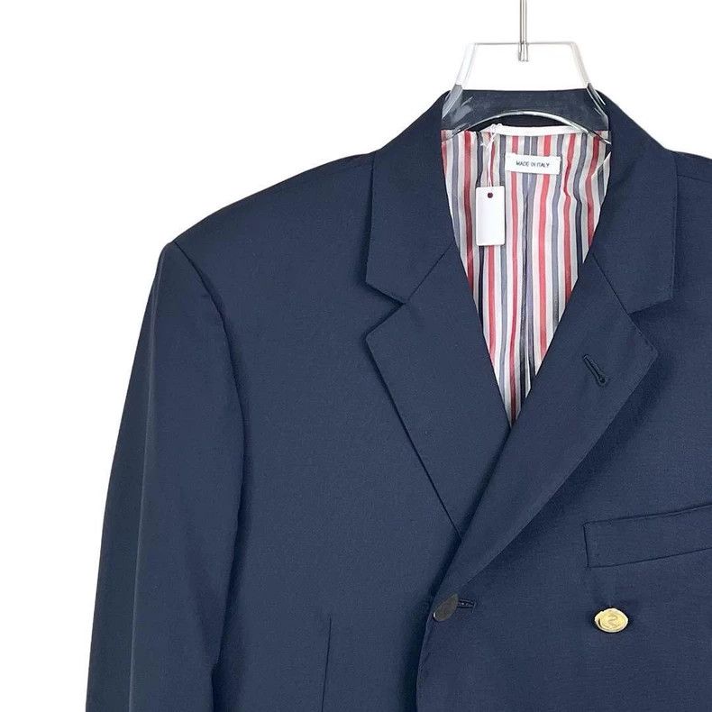 Thom Browne Thom Browne size2 suit jacket Size 34S - 3 Thumbnail