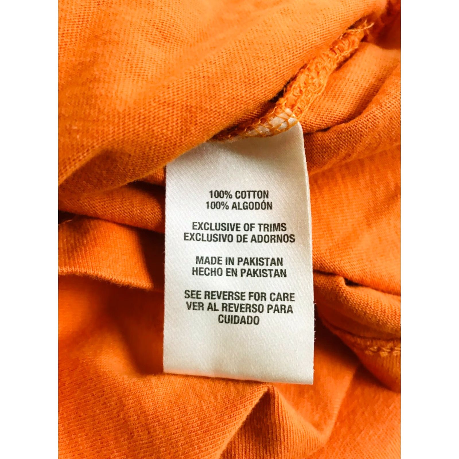 Vintage Woolrich Polo Shirt Mens Orange 1/4 Button Up Collared Short Sleeve M Polo Size US M / EU 48-50 / 2 - 7 Thumbnail