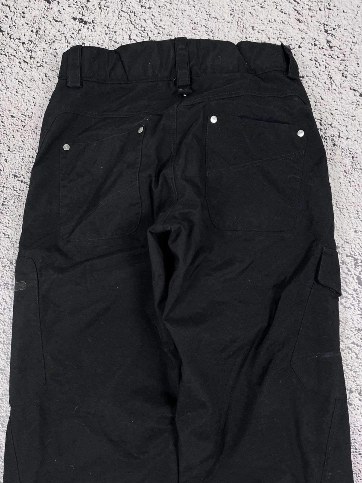 Peak Performance Vintage Peak Performance logo insulated ski pants M Size 30" / US 8 / IT 44 - 14 Thumbnail