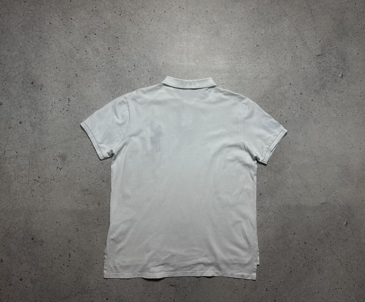 Polo Ralph Lauren Polo Ralph Lauren Polo Shirt White Size XL PRL Size US XL / EU 56 / 4 - 7 Thumbnail