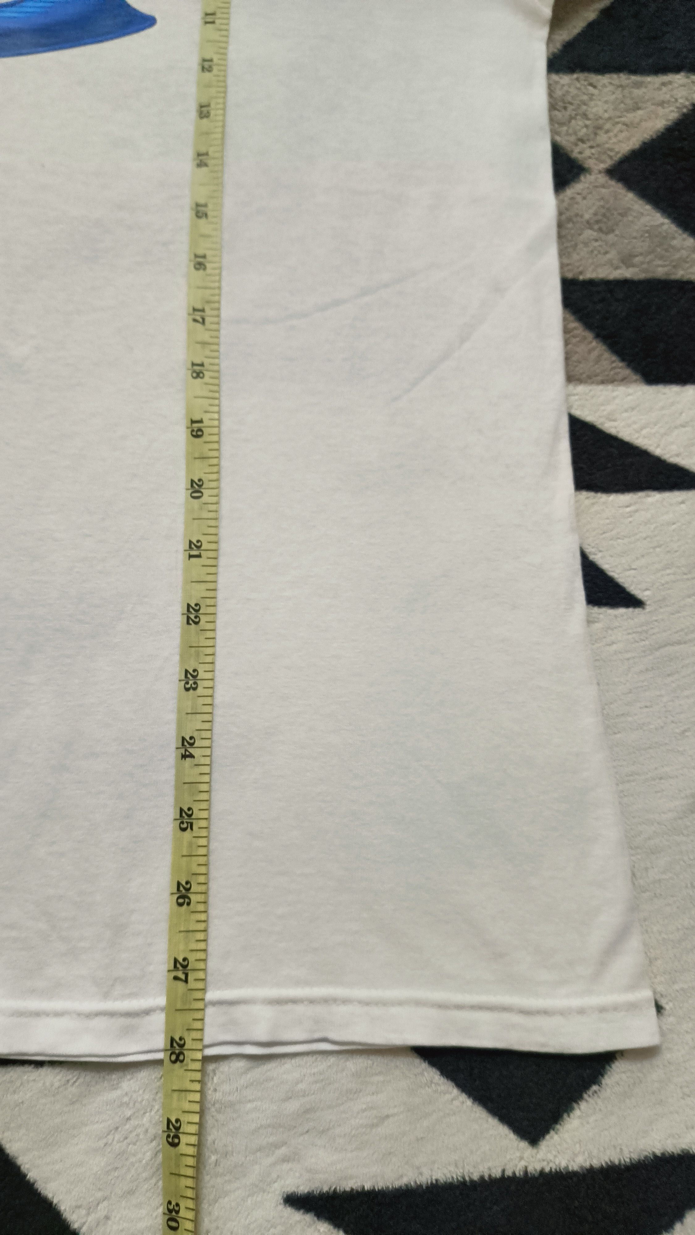 Nike 🔥🔥Rare Vintage 90s Nike Air Tee Size US L / EU 52-54 / 3 - 11 Thumbnail