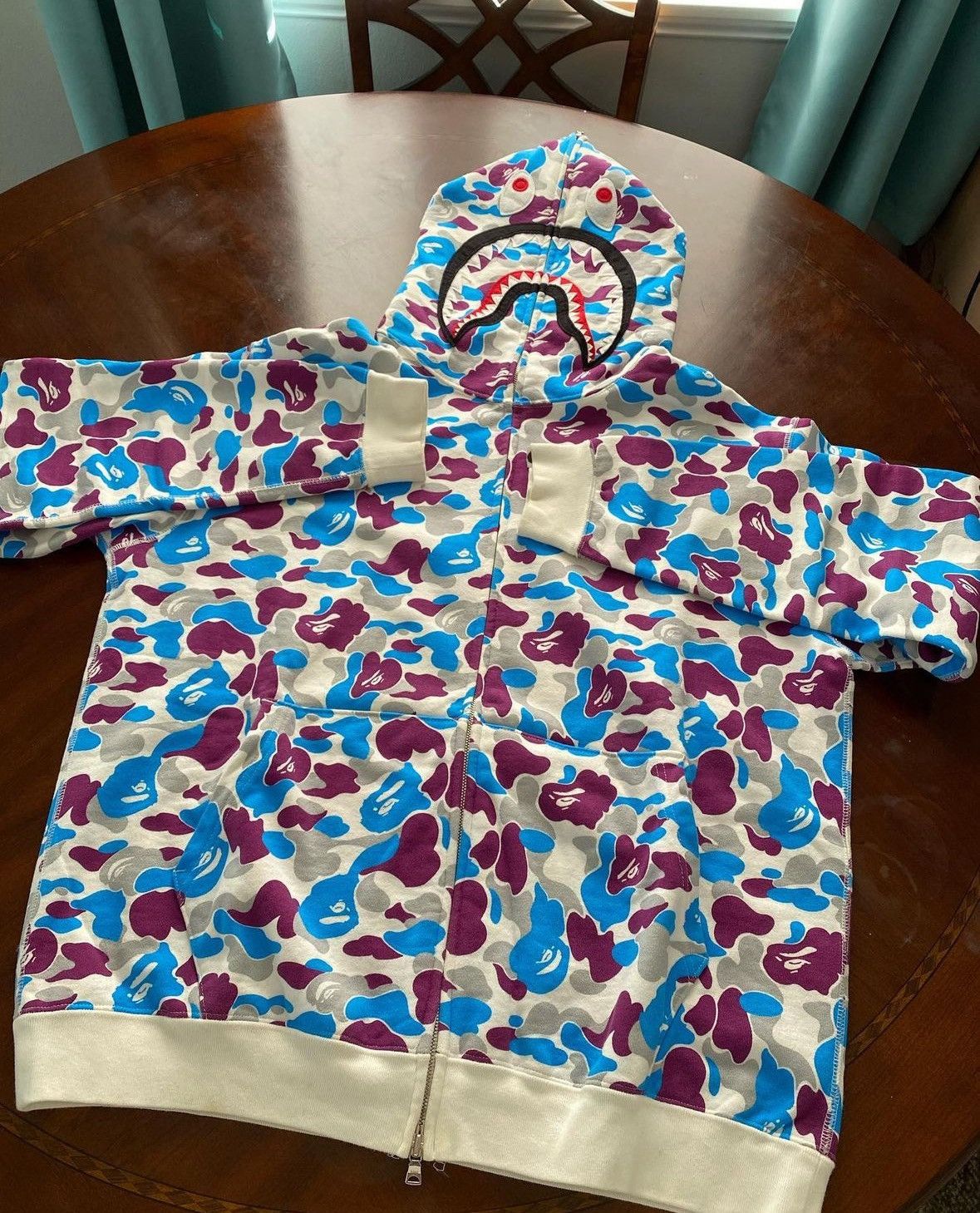 Bape Bape Yokohama shark 2008 Size US L / EU 52-54 / 3 - 2 Thumbnail
