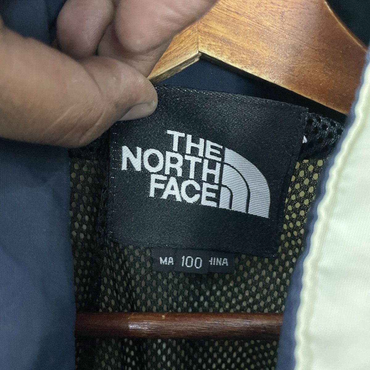 The North Face Vintage The North Face Tactical Jacket Size US XL / EU 56 / 4 - 5 Thumbnail