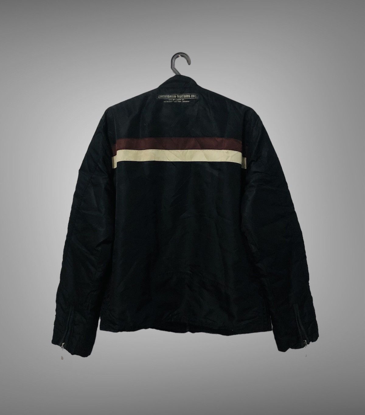 Chevignon × Vintage A03 Vintage Chevignon Riding Jacket Size US L / EU 52-54 / 3 - 2 Thumbnail