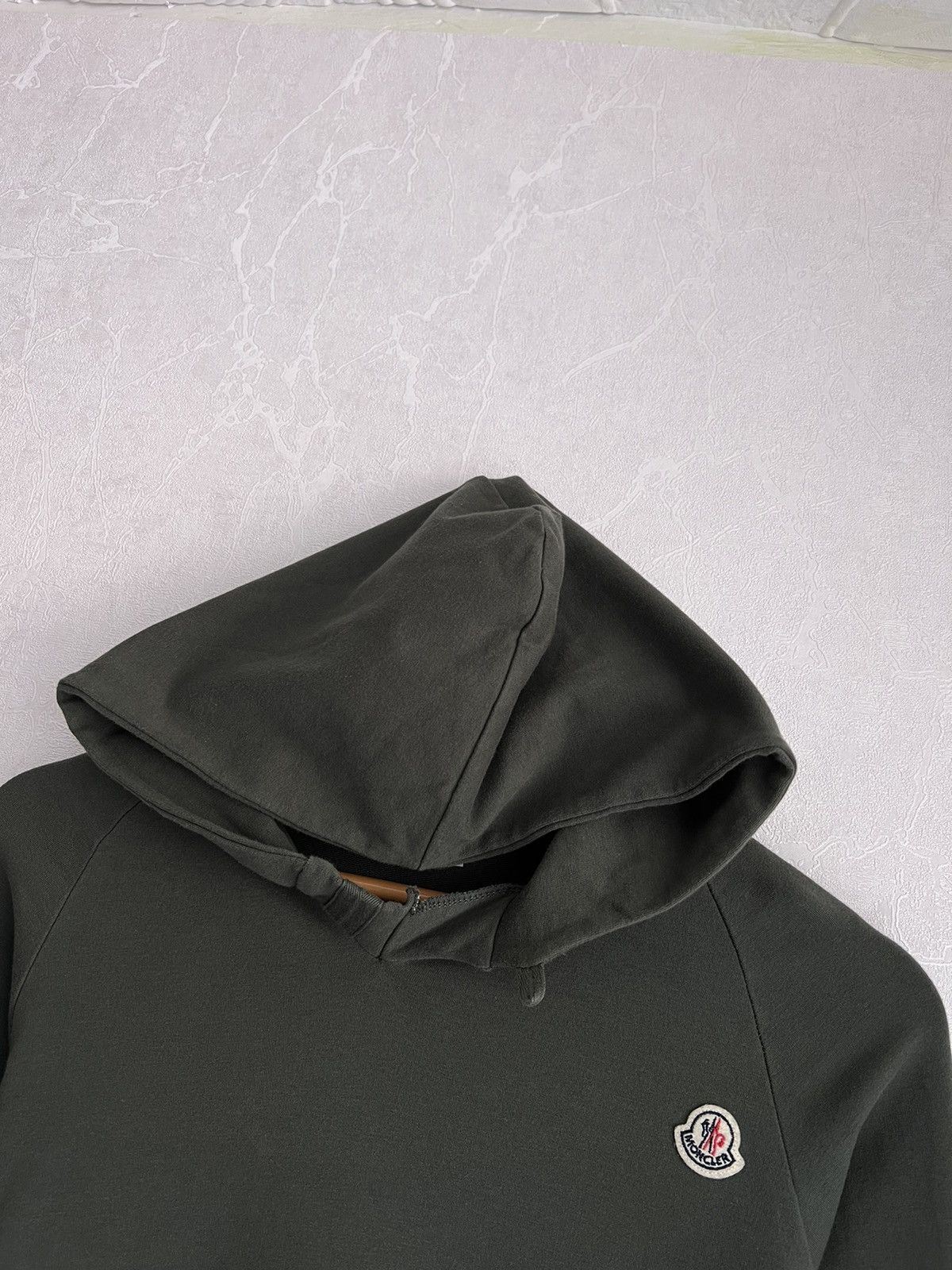Moncler Moncler Hoodie Sweater Logo Size US S / EU 44-46 / 1 - 4 Thumbnail