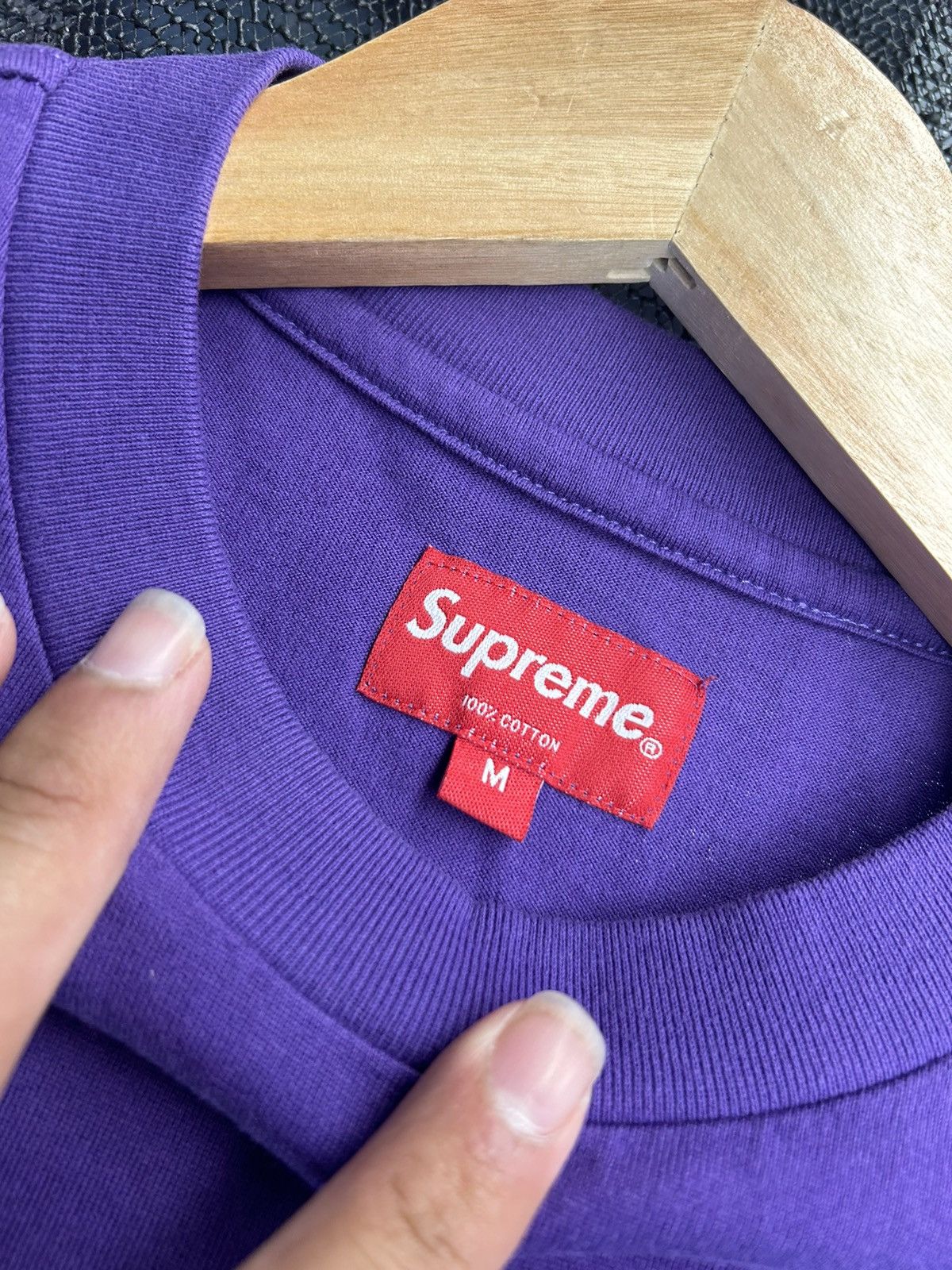 Supreme Supreme T-shirt Size US M / EU 48-50 / 2 - 3 Thumbnail