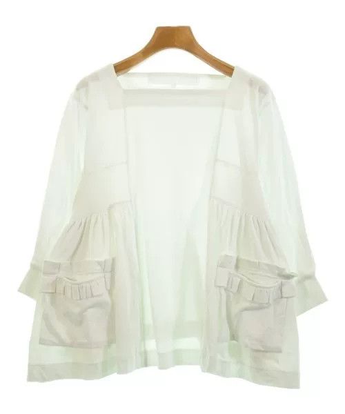 Comme des Garcons Tao Comme des Garçons White T-Shirt Size M / US 6-8 / IT 42-44 - 1 Thumbnail