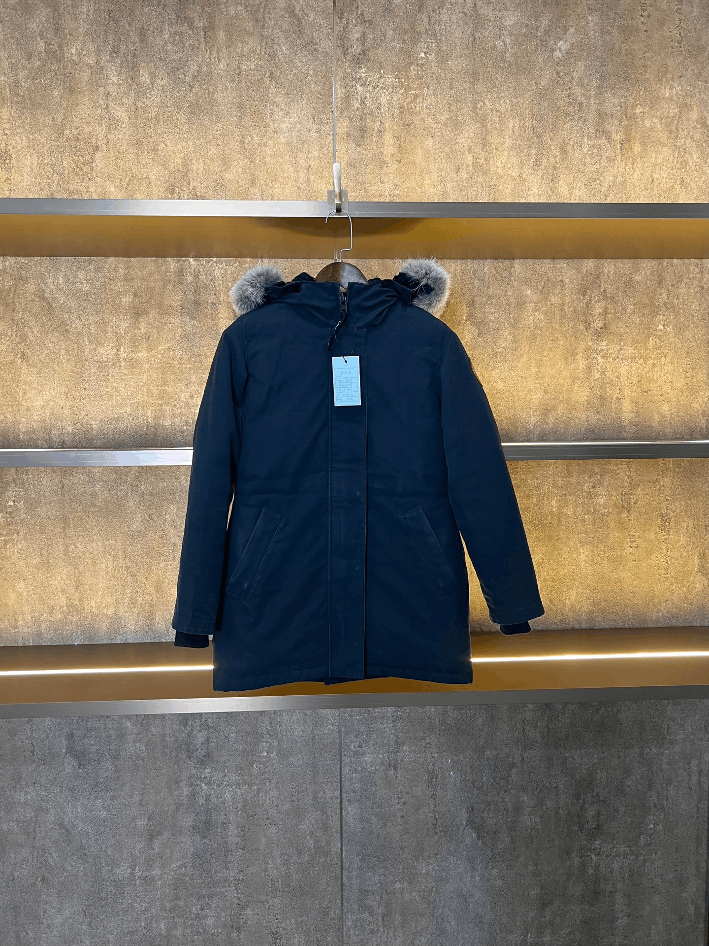 Canada Goose Canada Goose Down Heavy Coat s Men Size US S / EU 44-46 / 1 - 1 Thumbnail